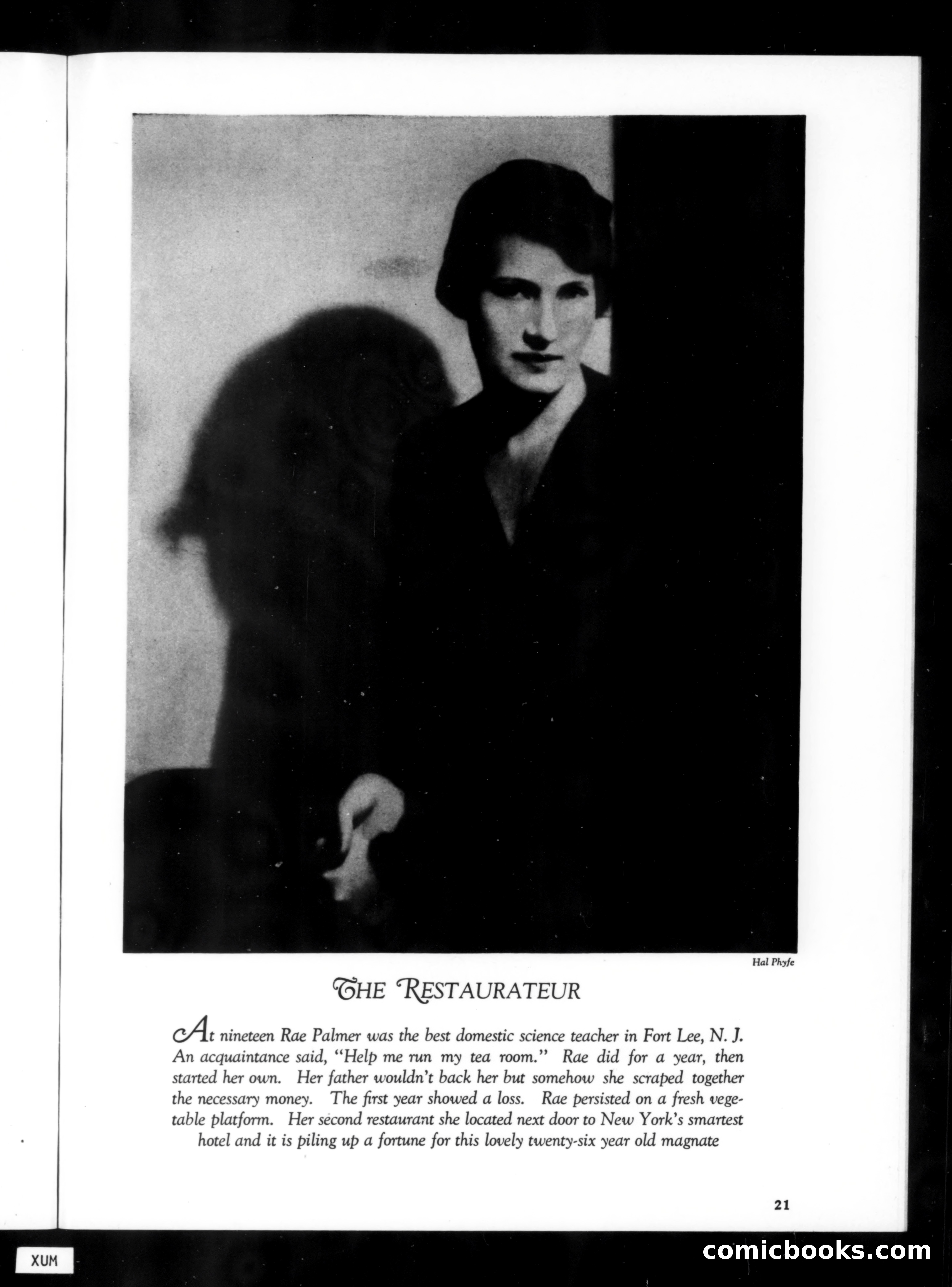 Smart Set, February 1929 — page 25 of 159