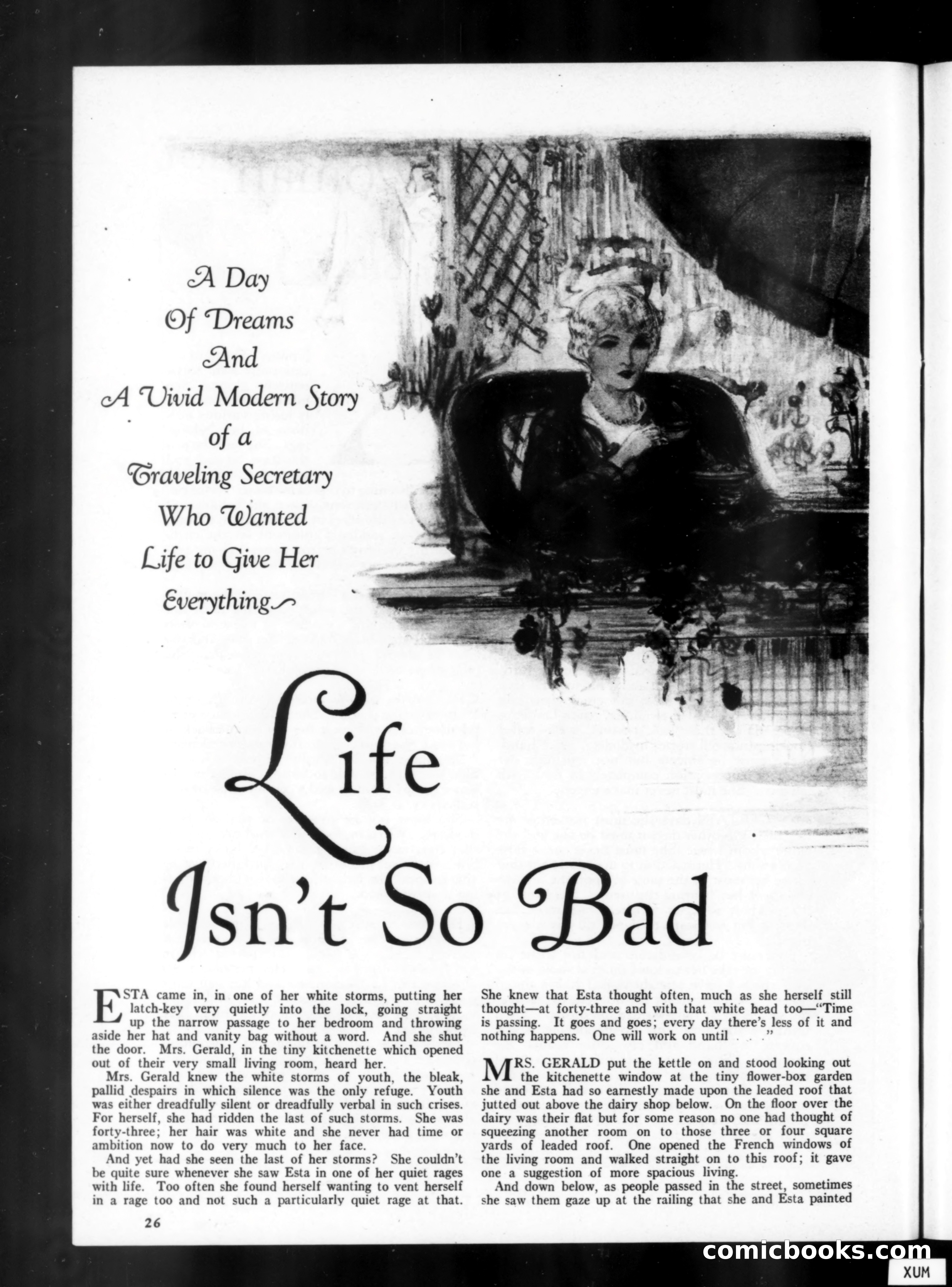 Smart Set, February 1929 — page 30 of 159