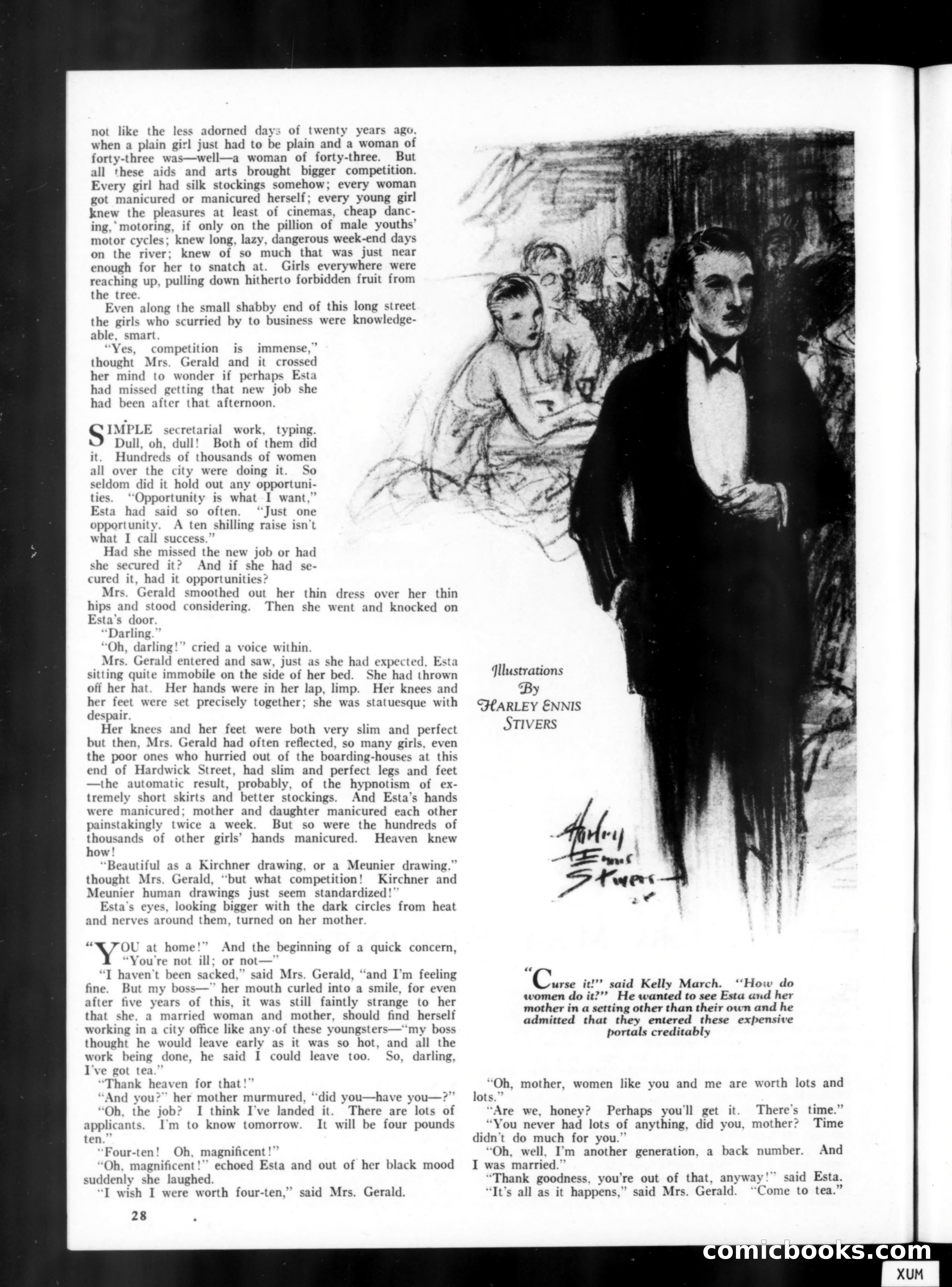 Smart Set, February 1929 — page 32 of 159