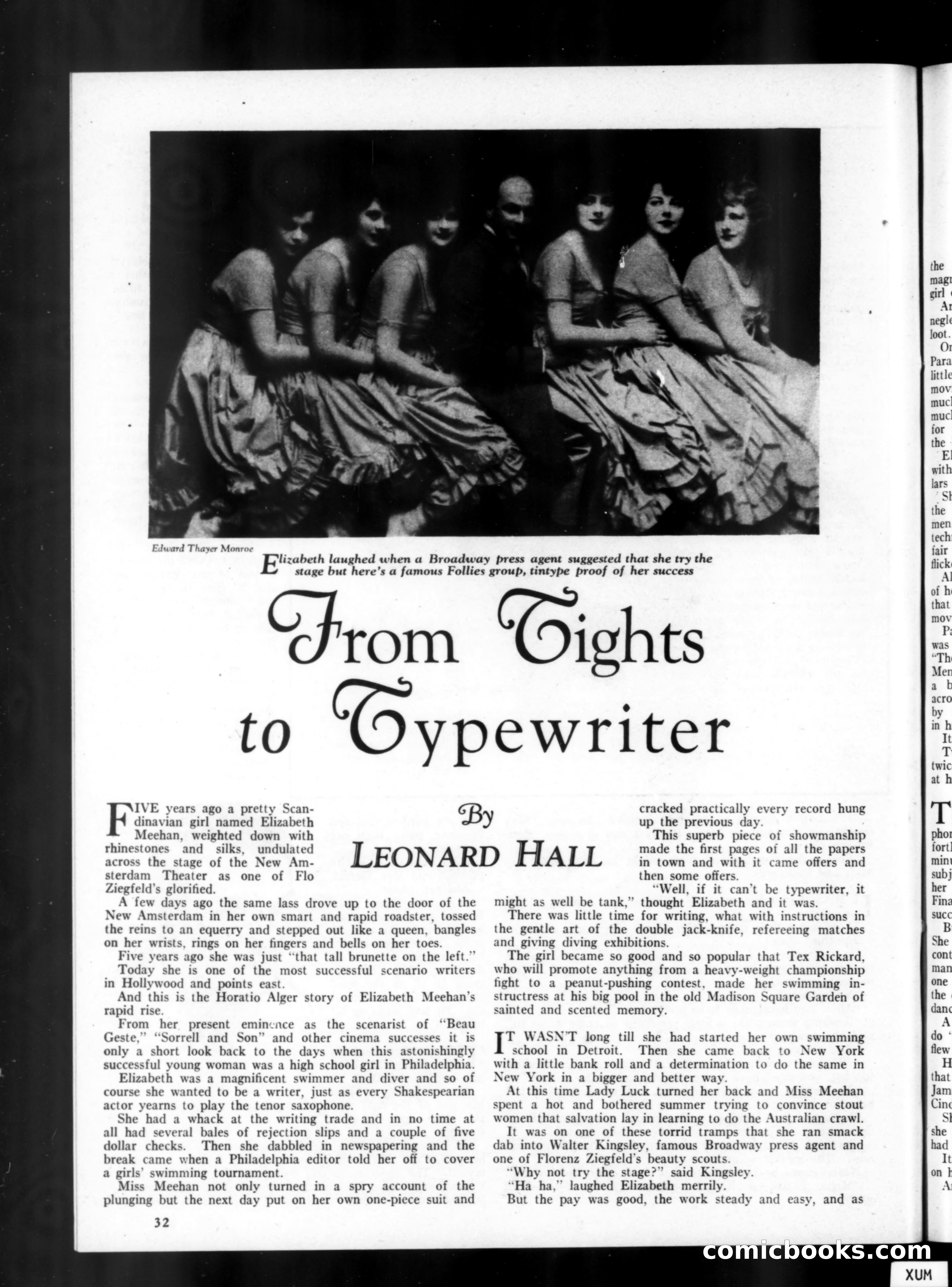 Smart Set, February 1929 — page 36 of 159
