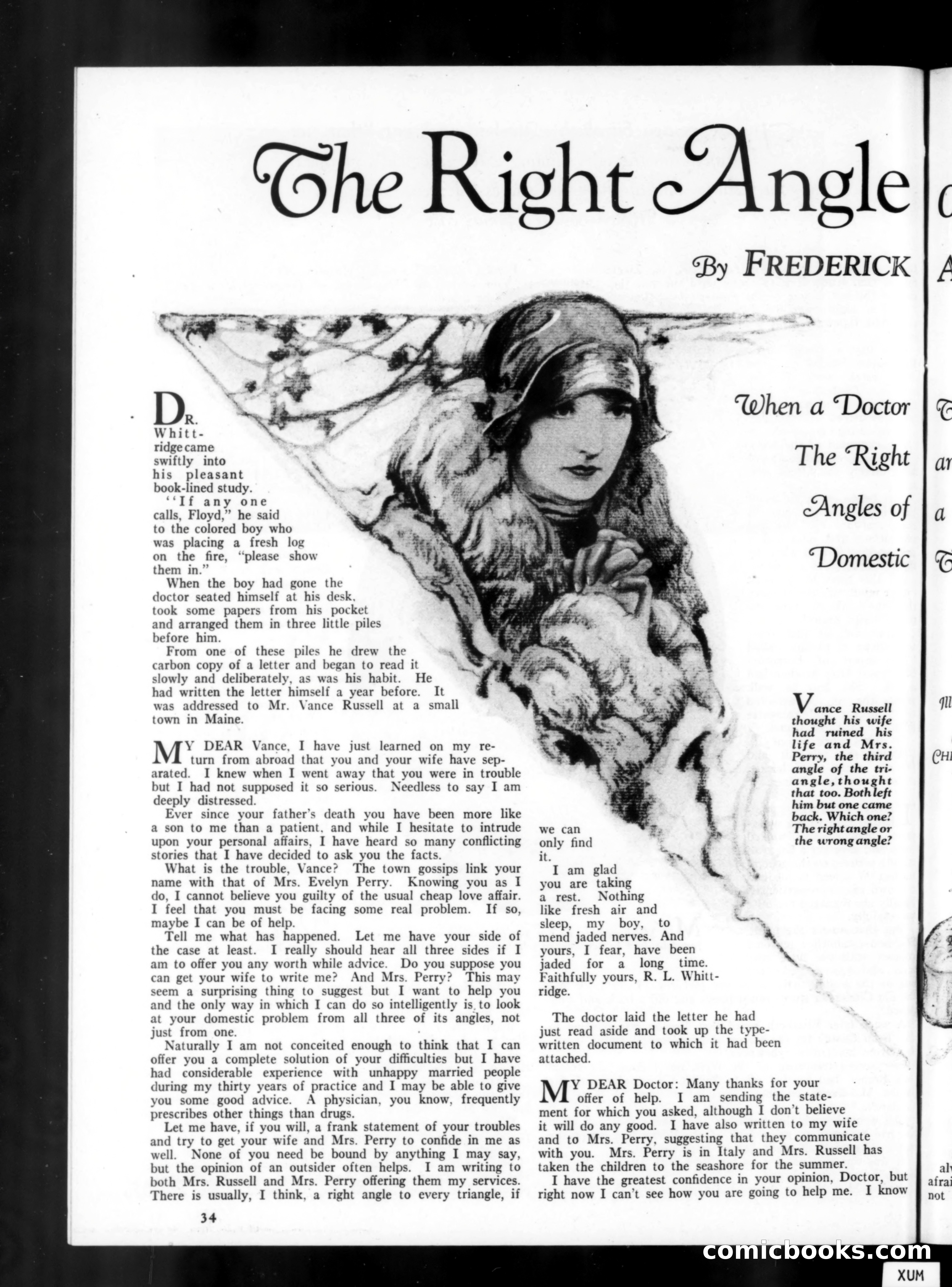 Smart Set, February 1929 — page 38 of 159