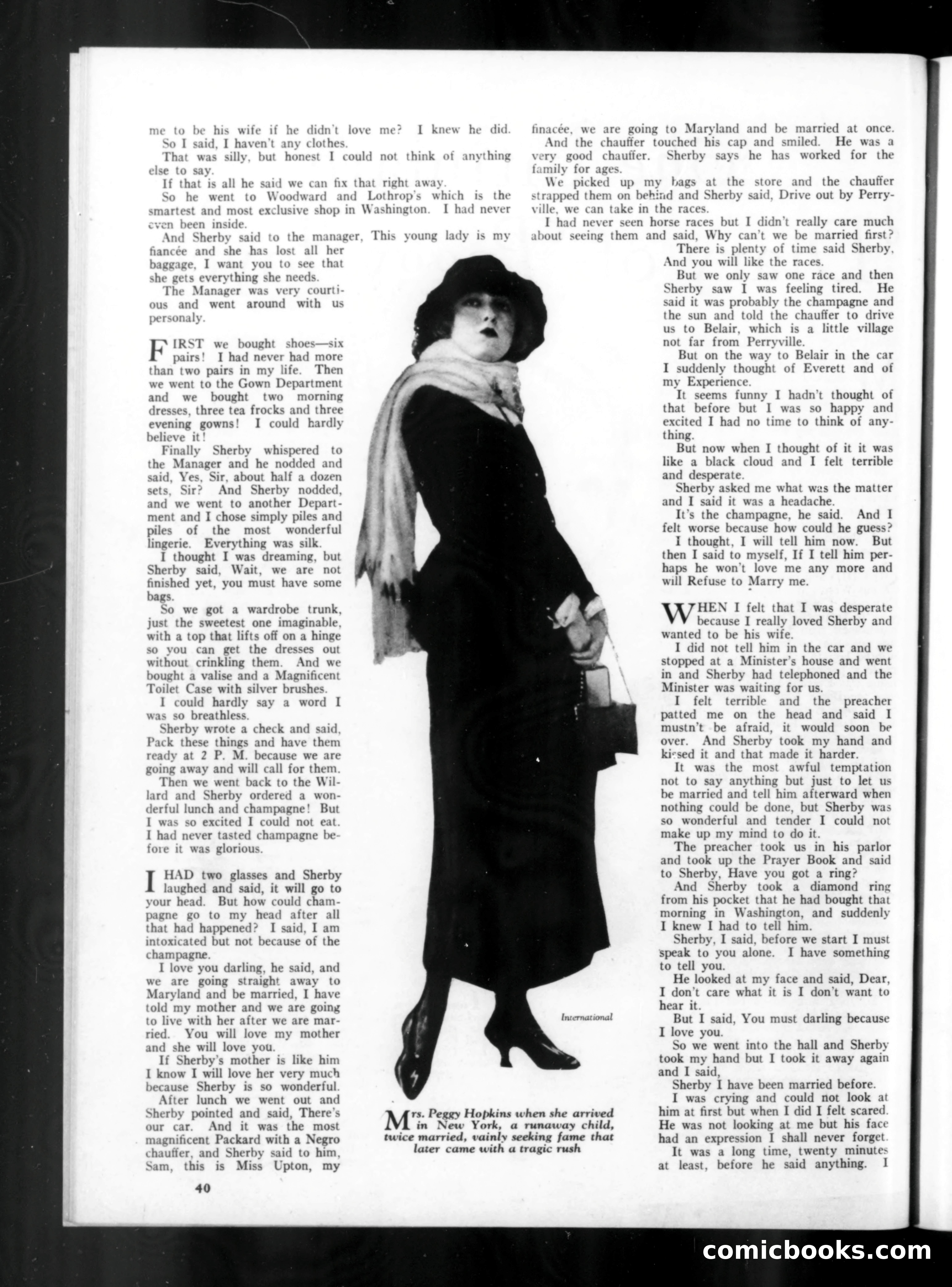 Smart Set, February 1929 — page 44 of 159