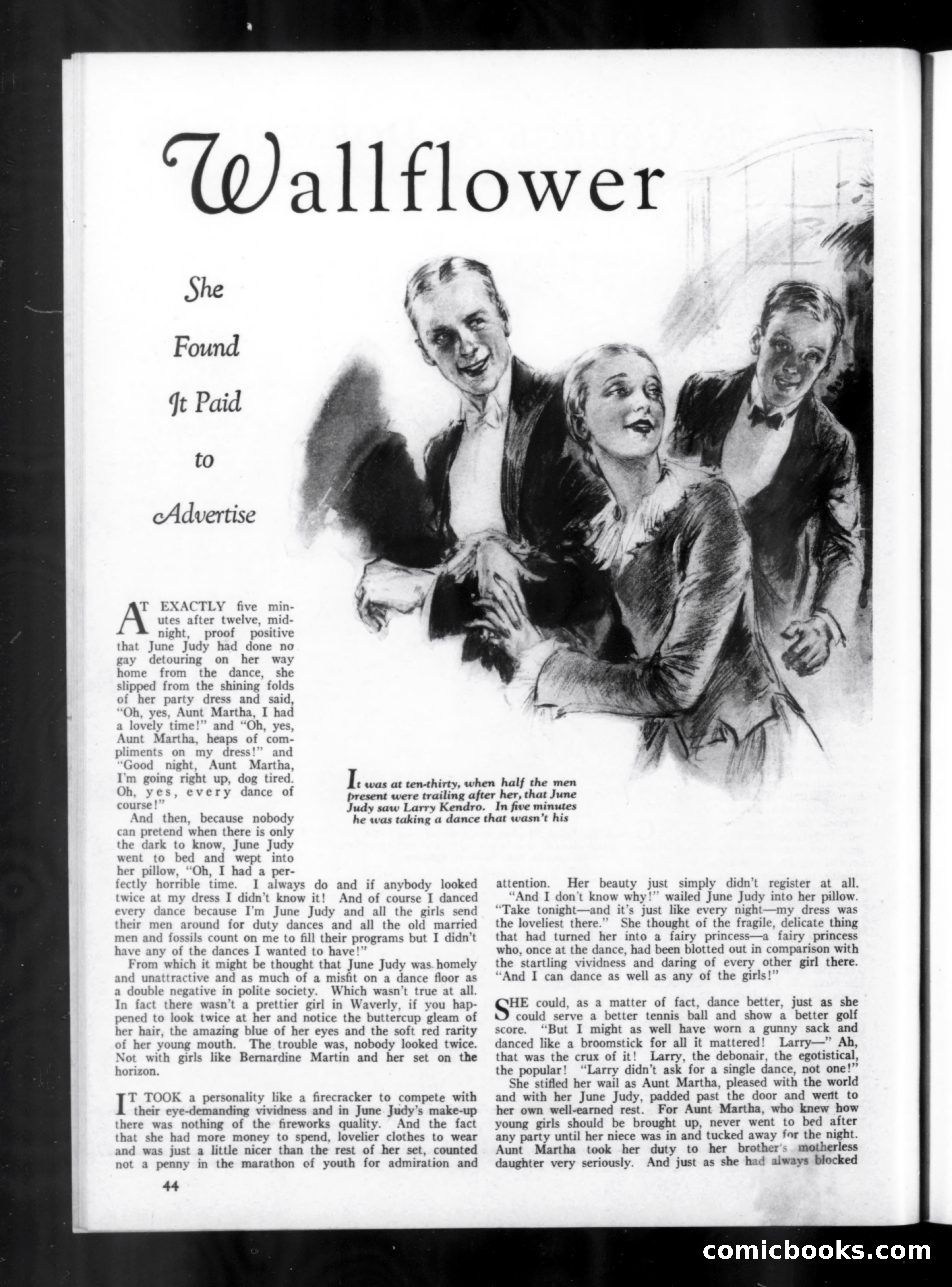 Smart Set, February 1929 — page 48 of 159
