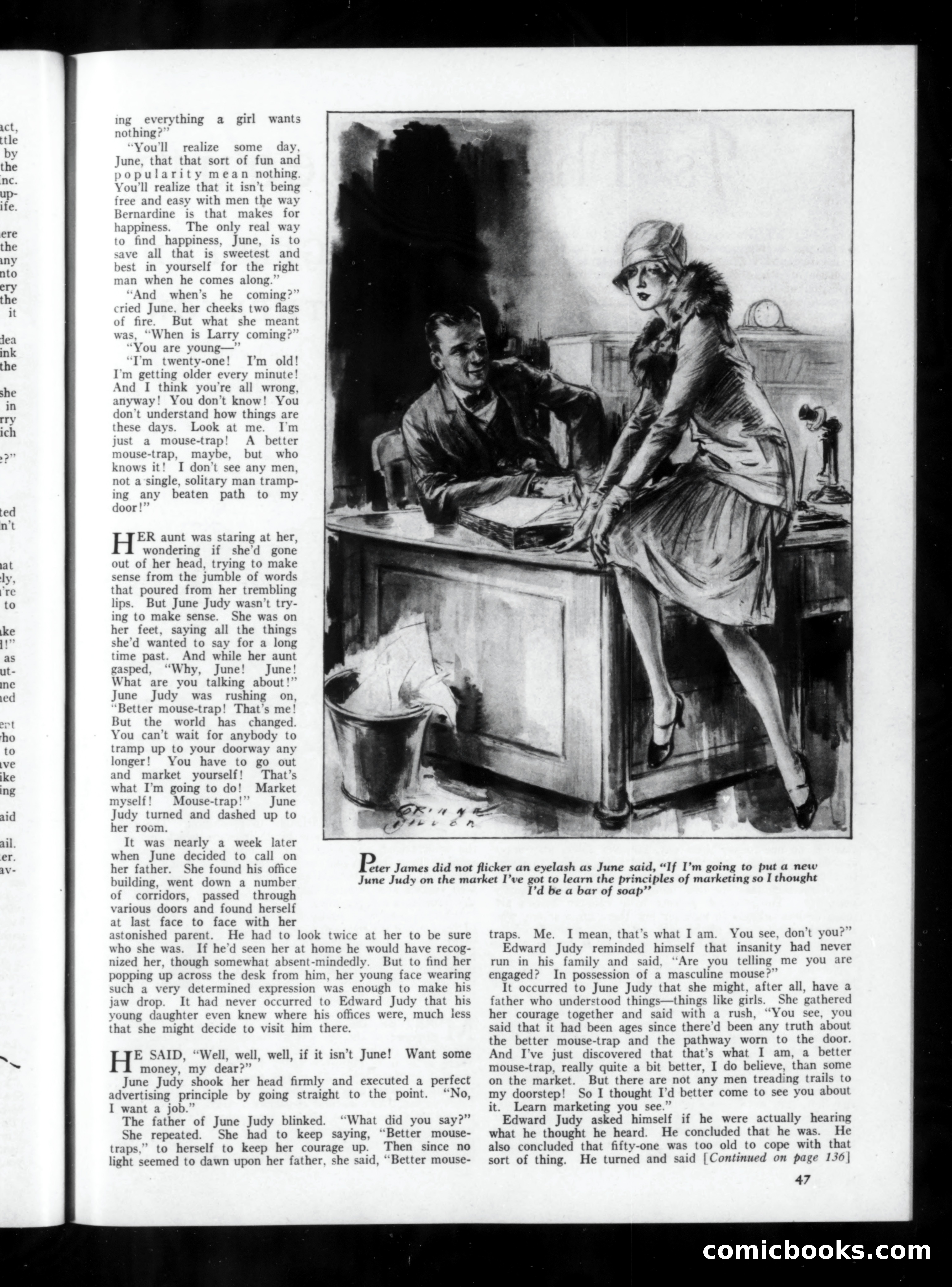 Smart Set, February 1929 — page 51 of 159