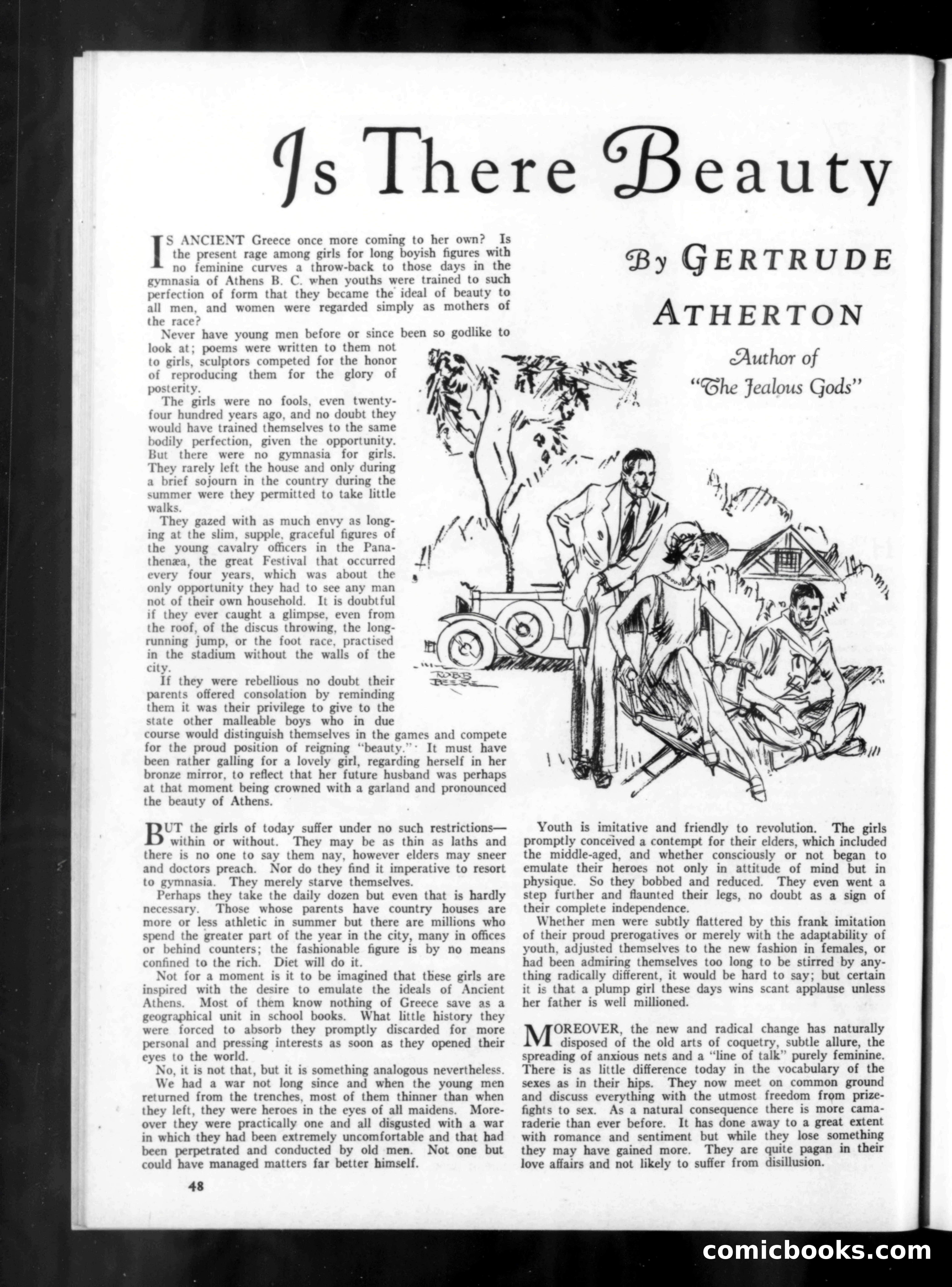 Smart Set, February 1929 — page 52 of 159