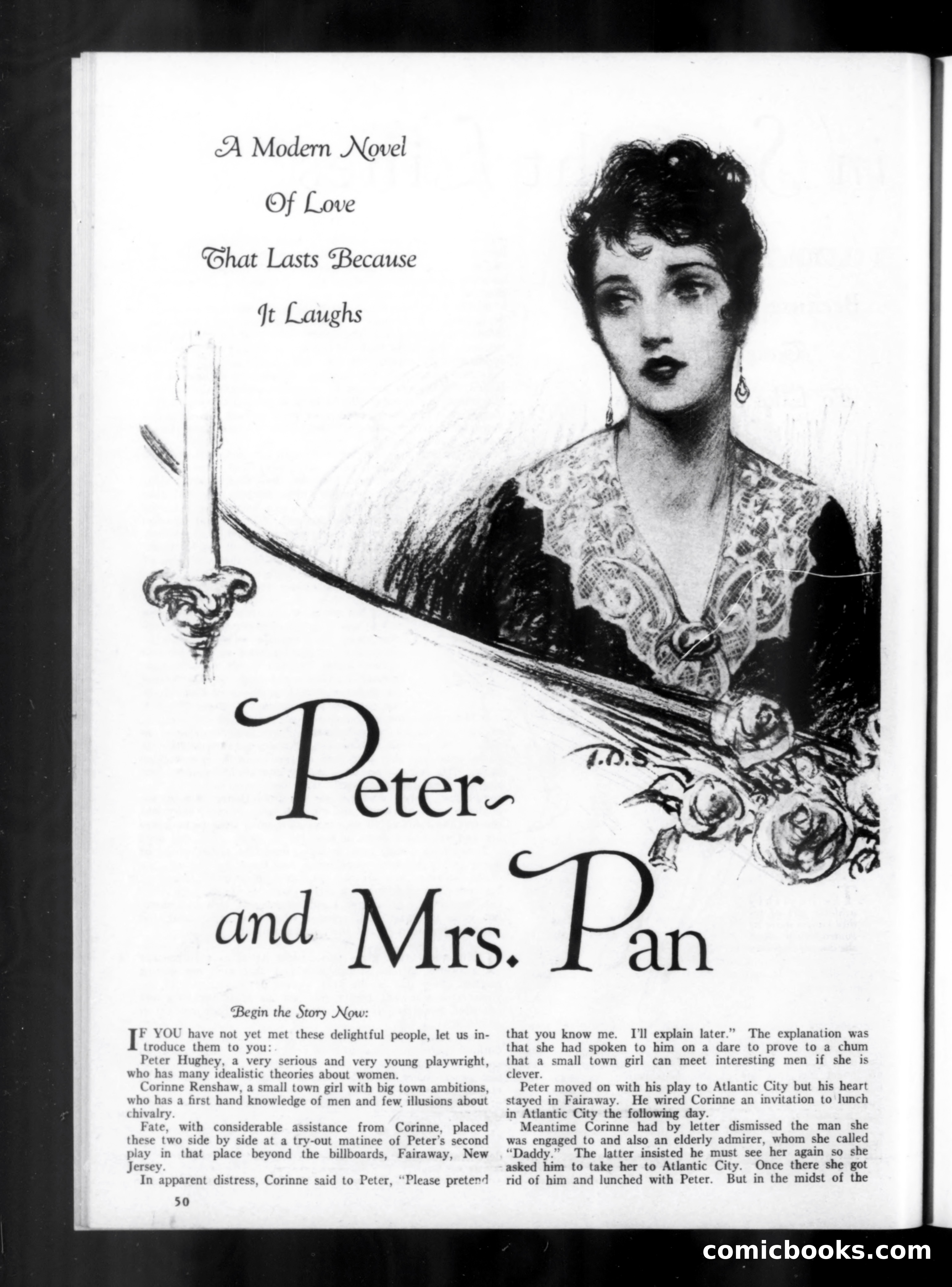 Smart Set, February 1929 — page 54 of 159