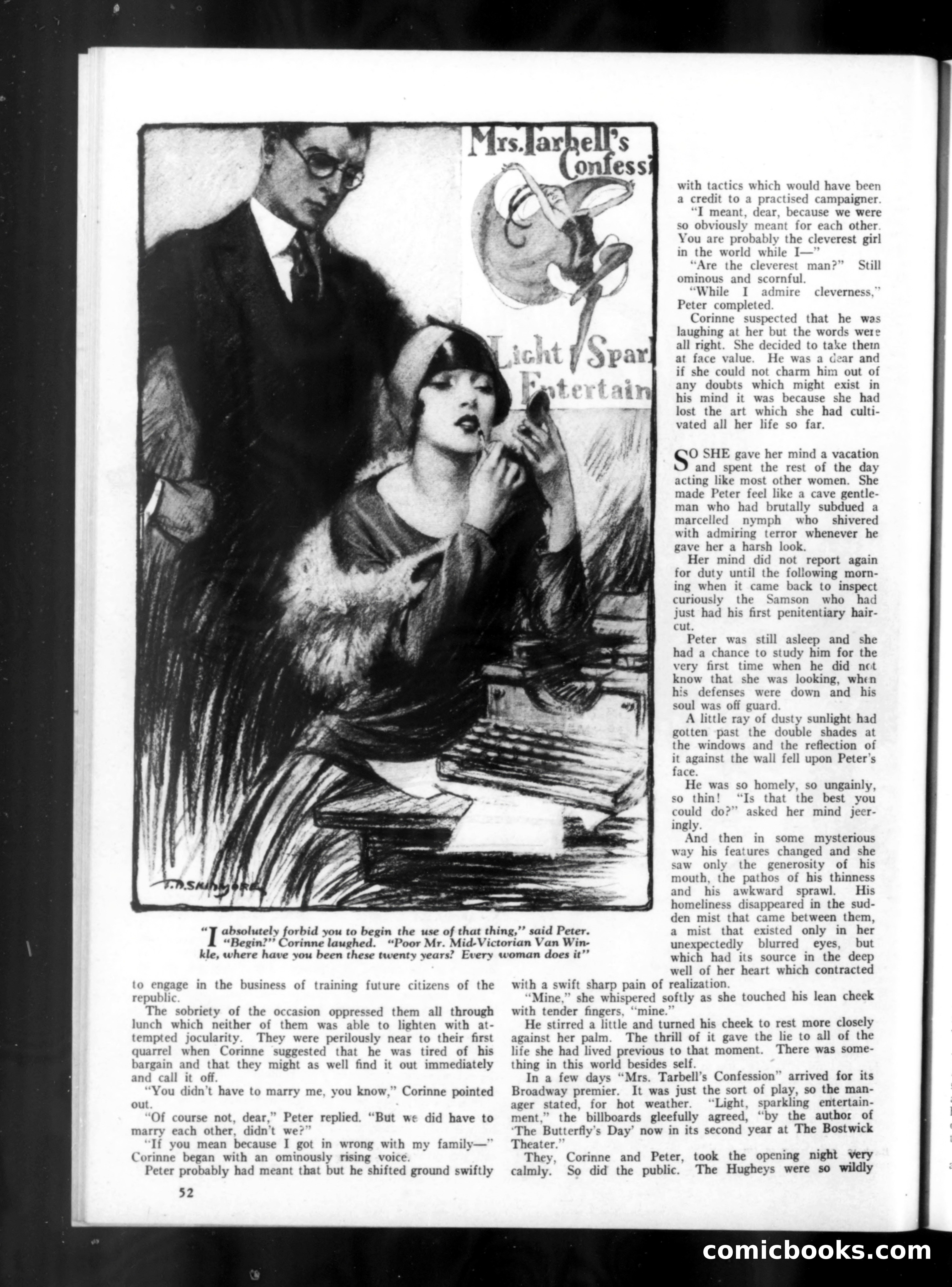 Smart Set, February 1929 — page 56 of 159