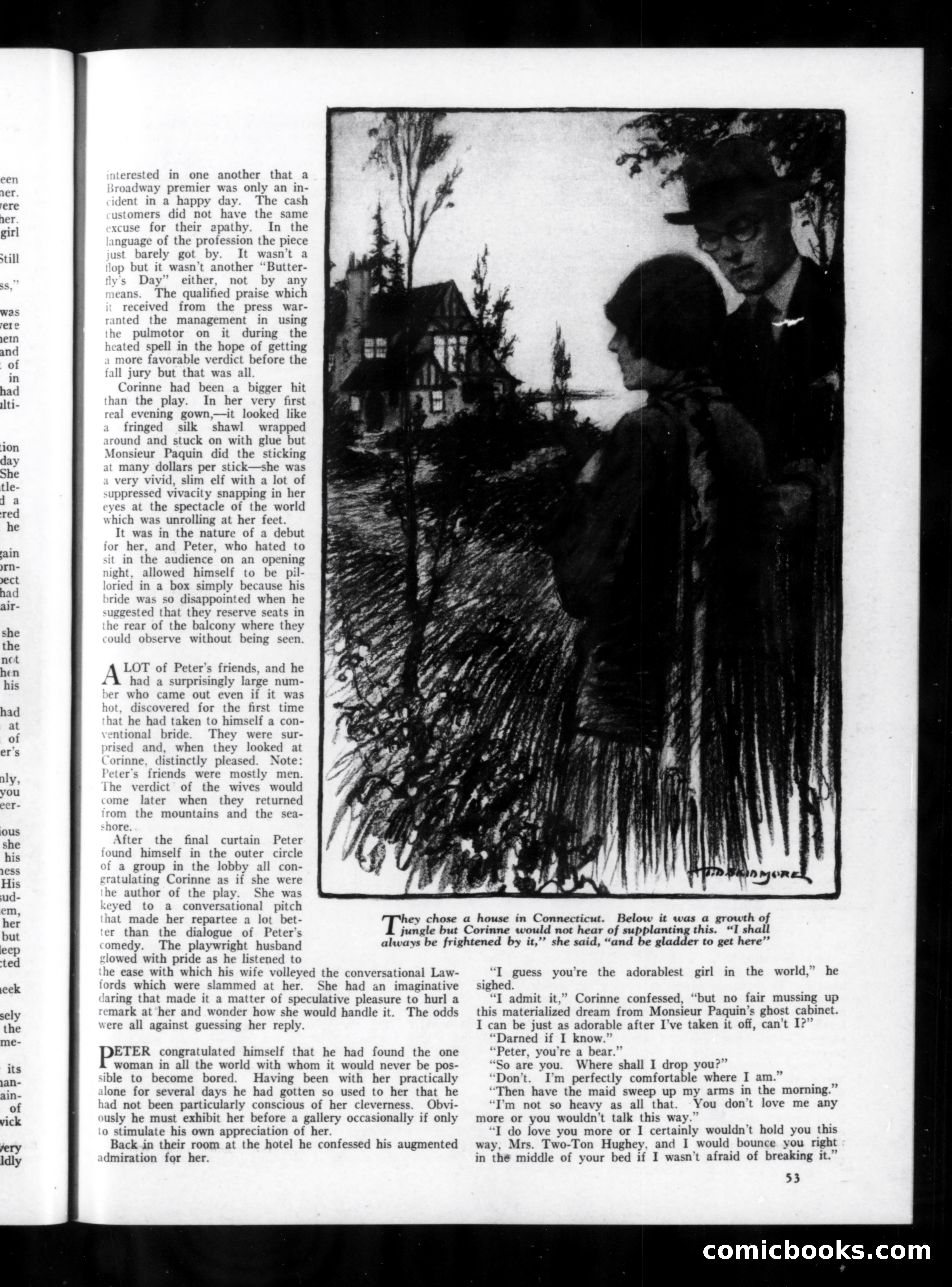 Smart Set, February 1929 — page 57 of 159