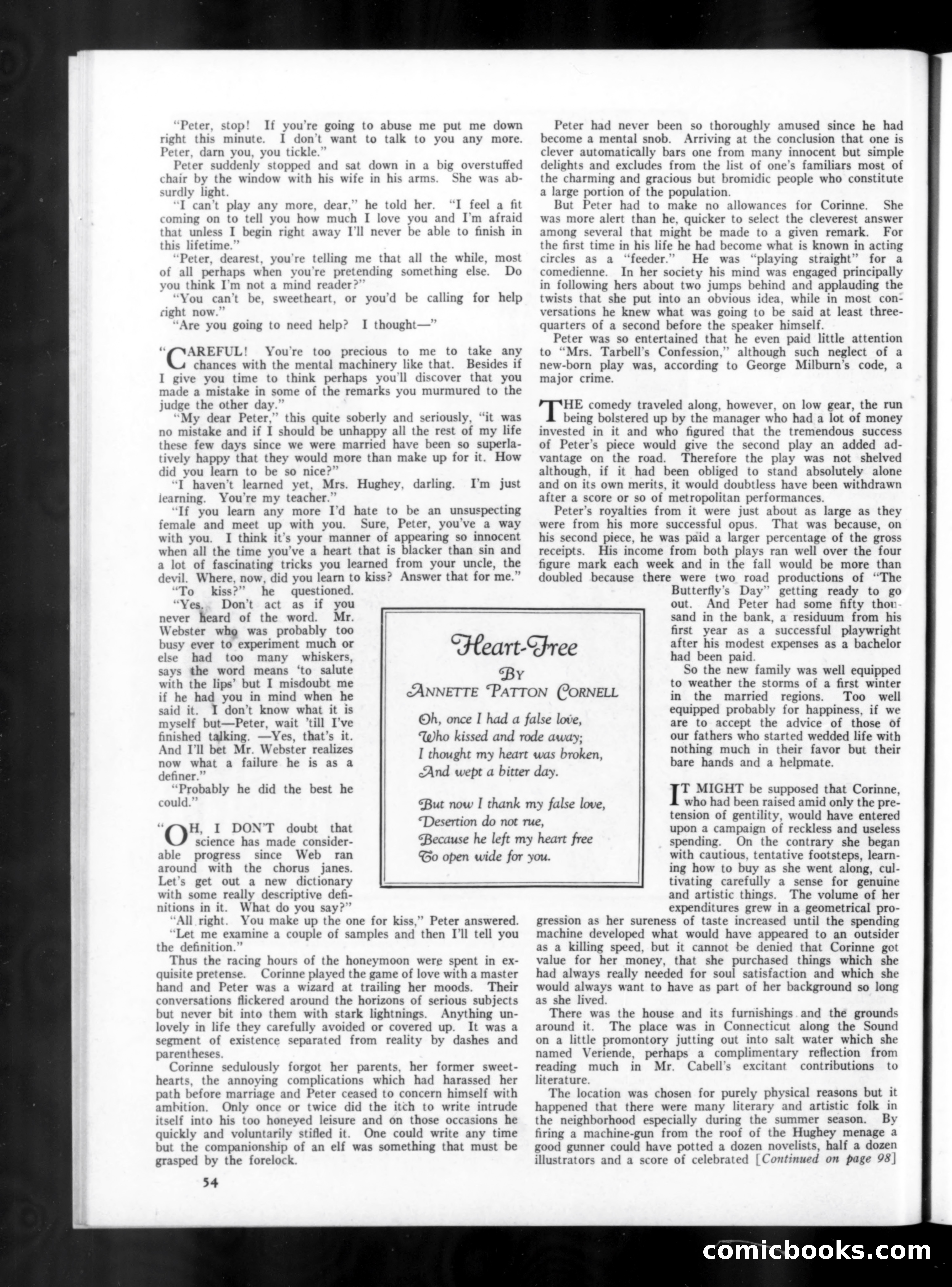 Smart Set, February 1929 — page 58 of 159