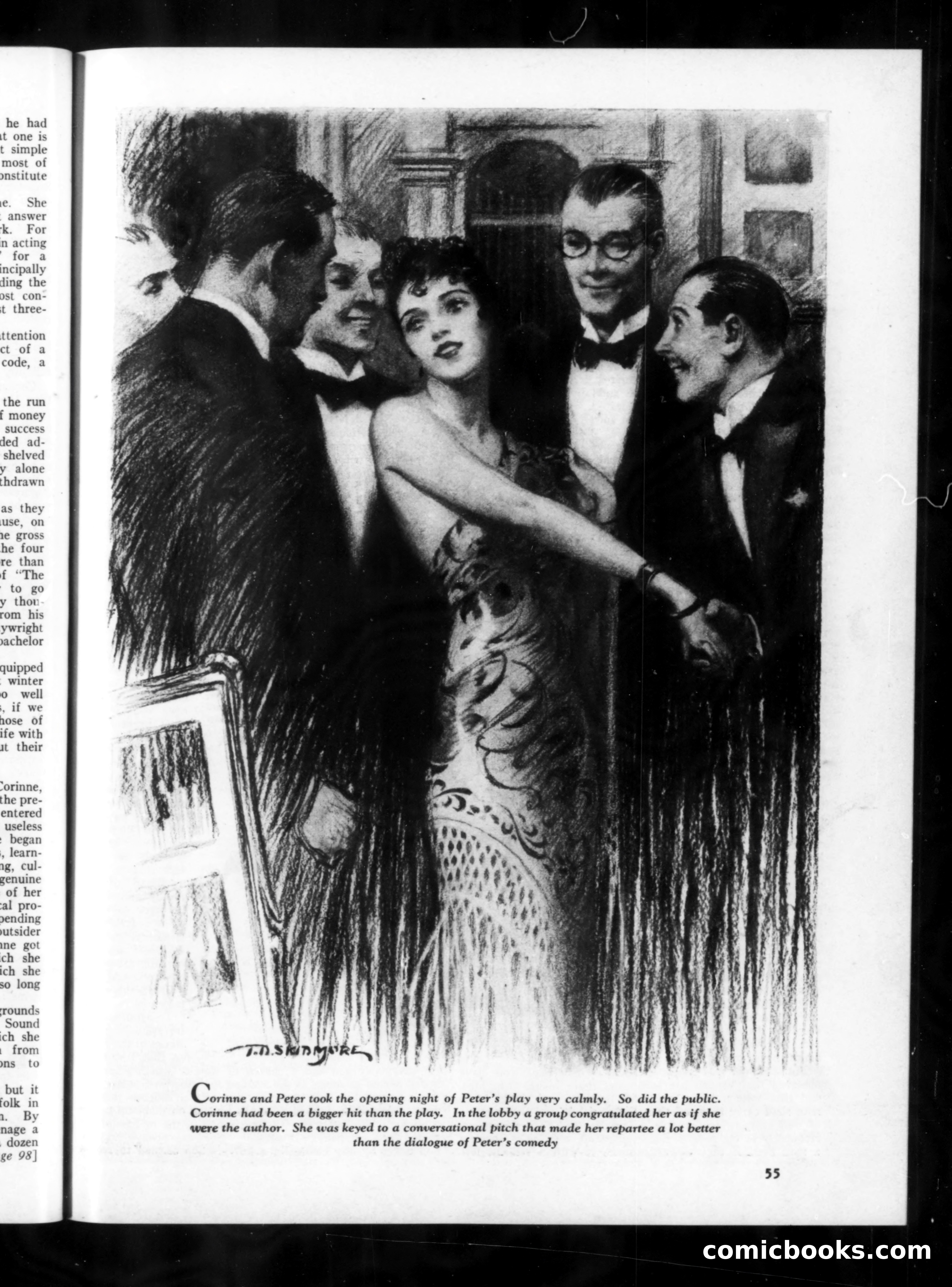Smart Set, February 1929 — page 59 of 159