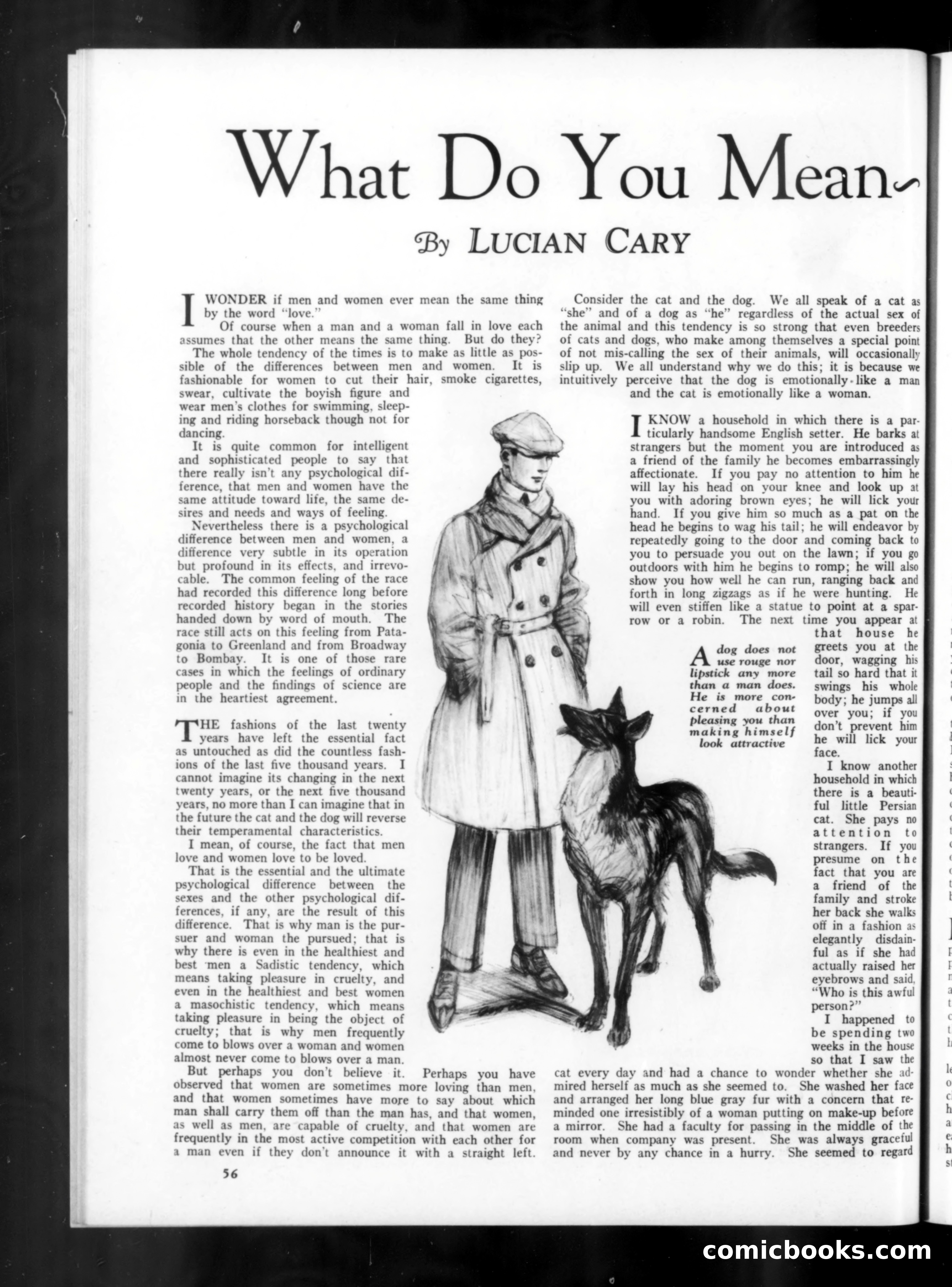 Smart Set, February 1929 — page 60 of 159