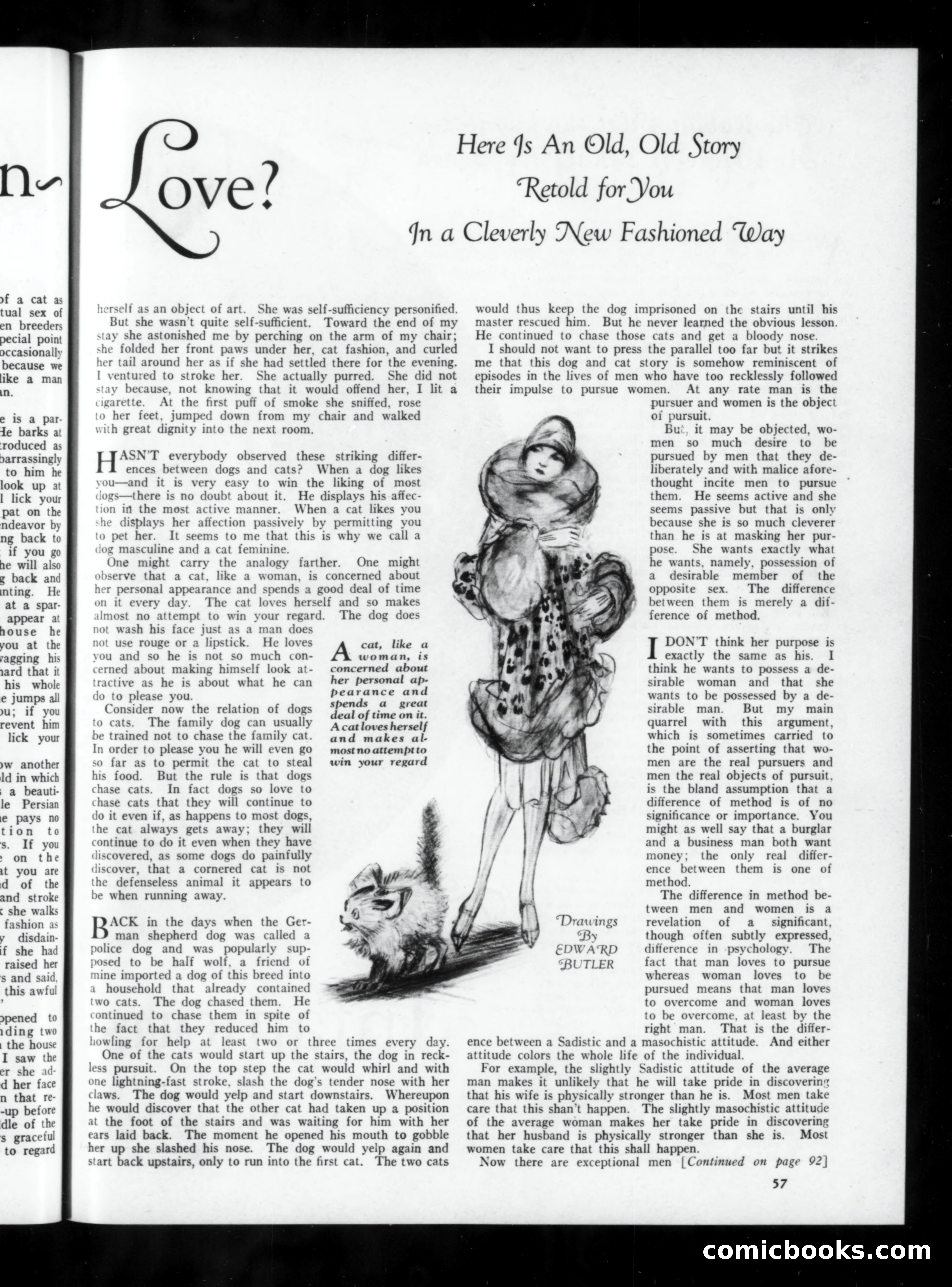 Smart Set, February 1929 — page 61 of 159