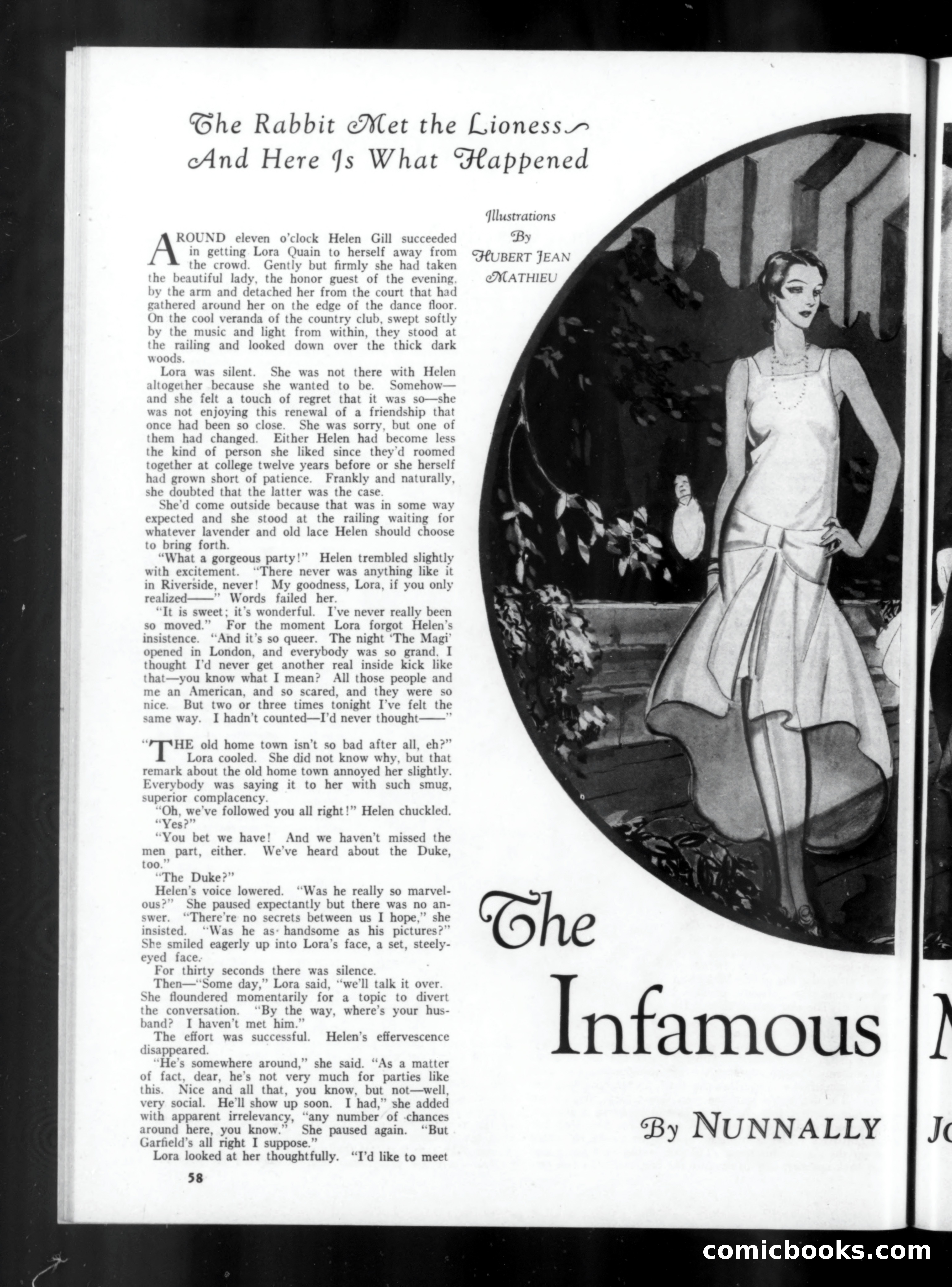 Smart Set, February 1929 — page 62 of 159