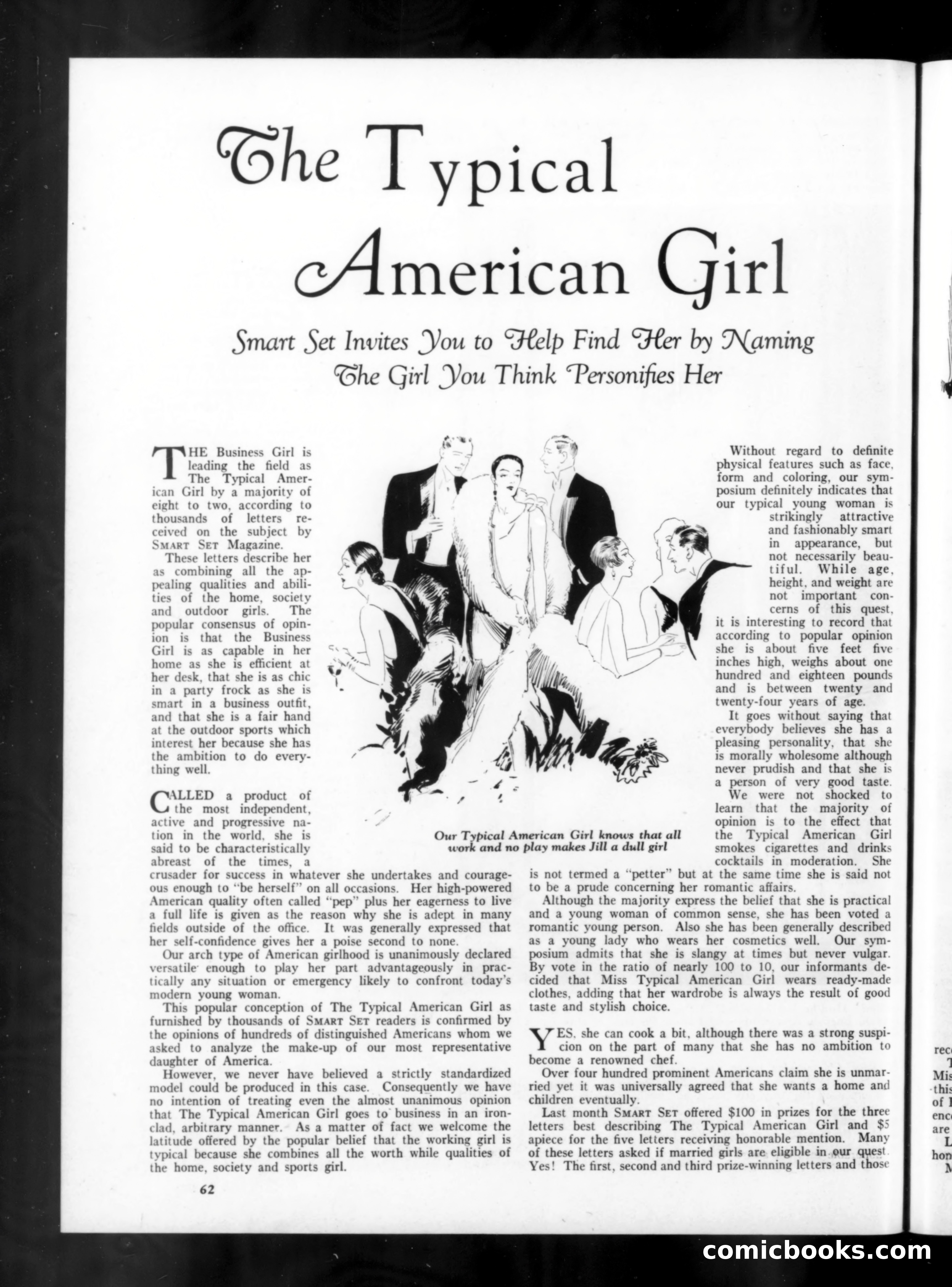 Smart Set, February 1929 — page 66 of 159