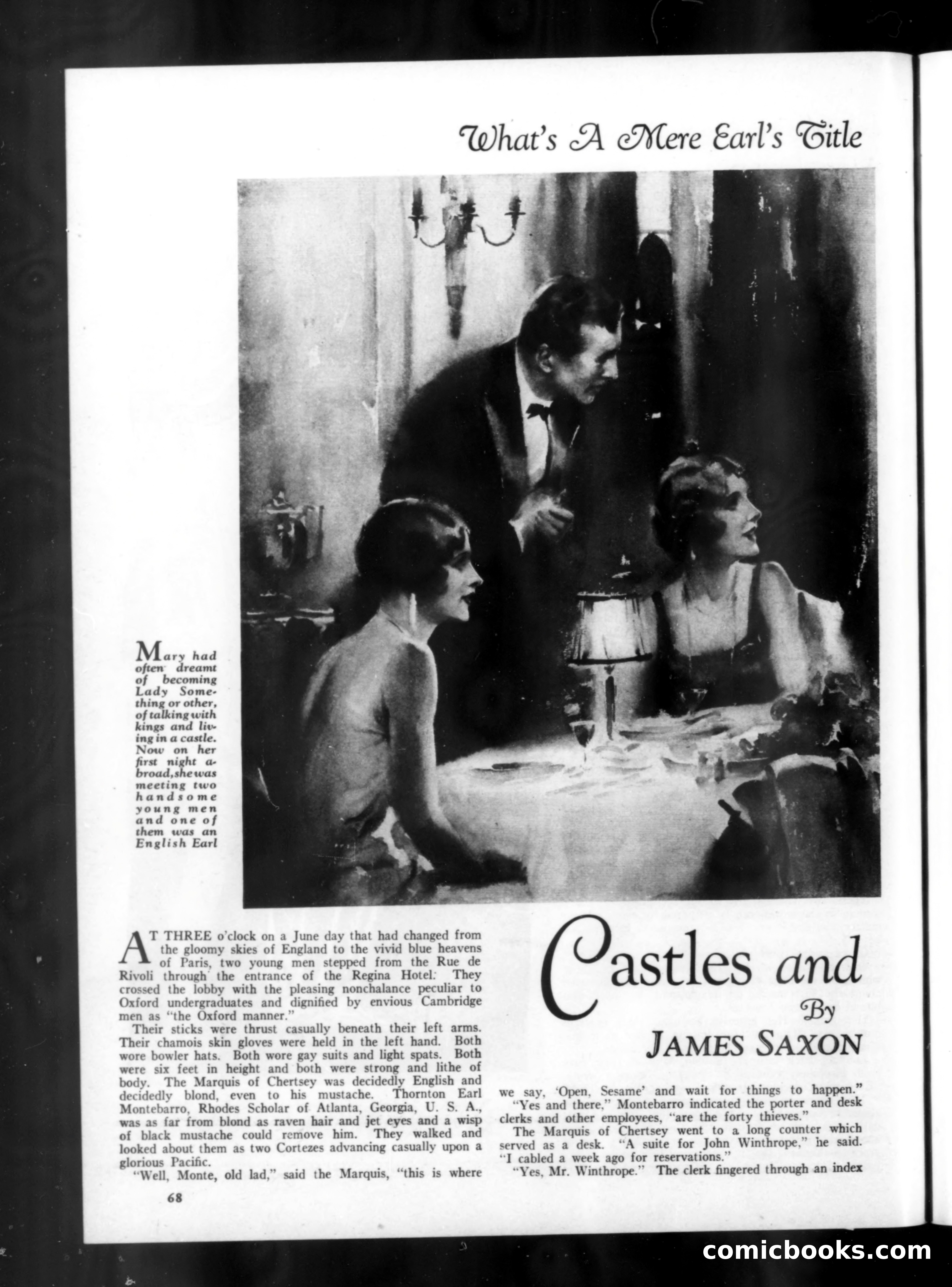 Smart Set, February 1929 — page 72 of 159