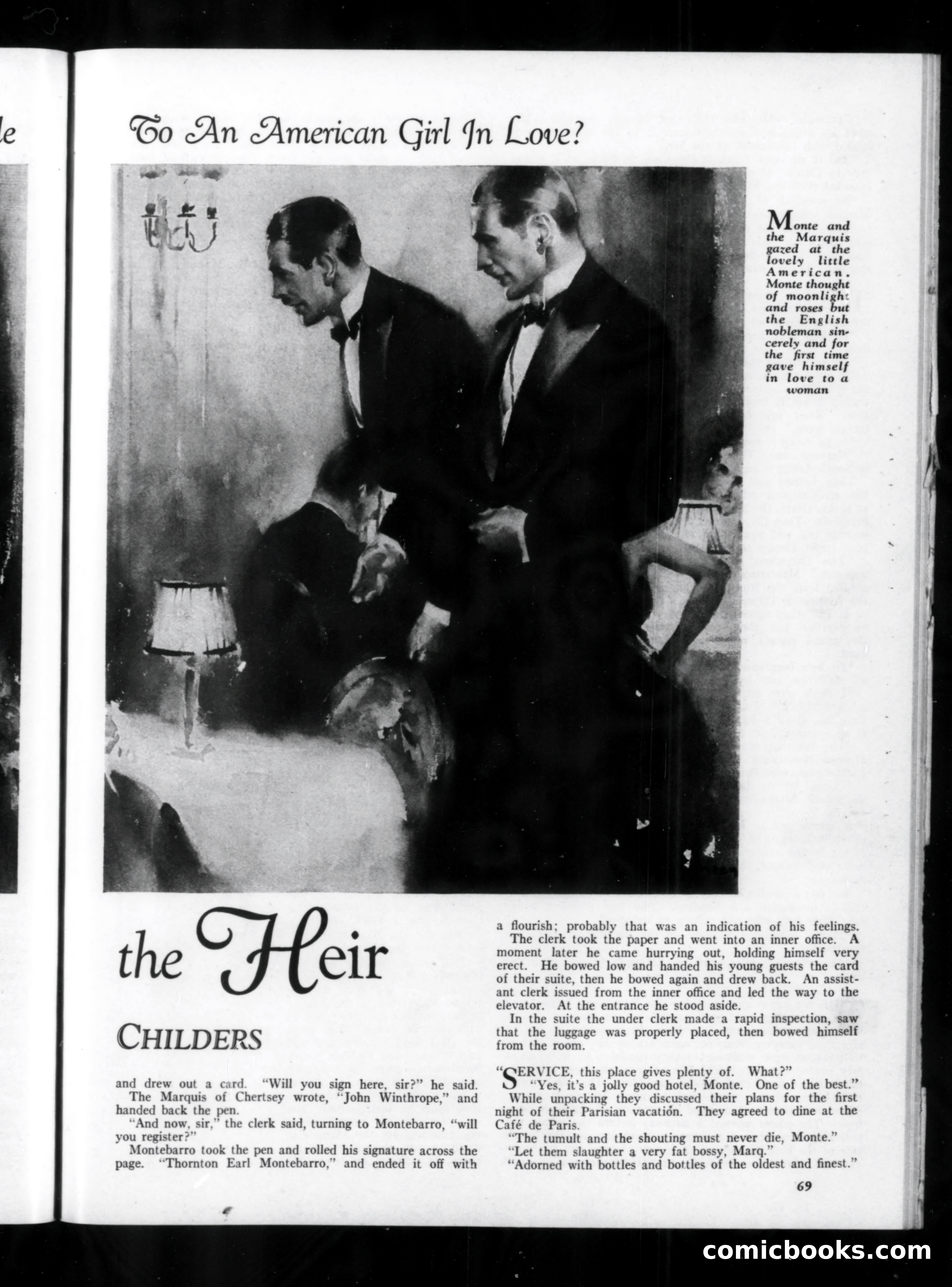 Smart Set, February 1929 — page 73 of 159