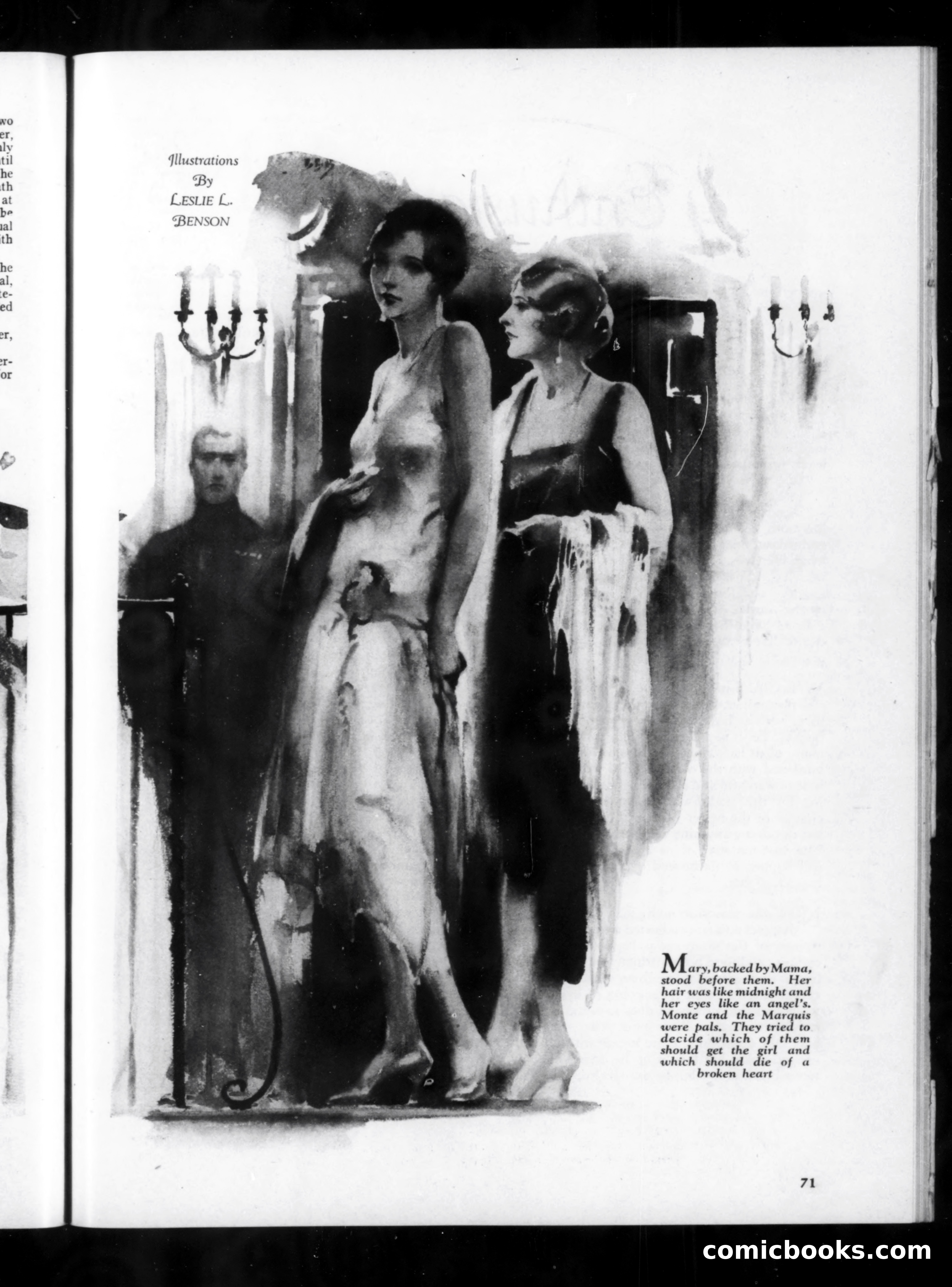 Smart Set, February 1929 — page 75 of 159