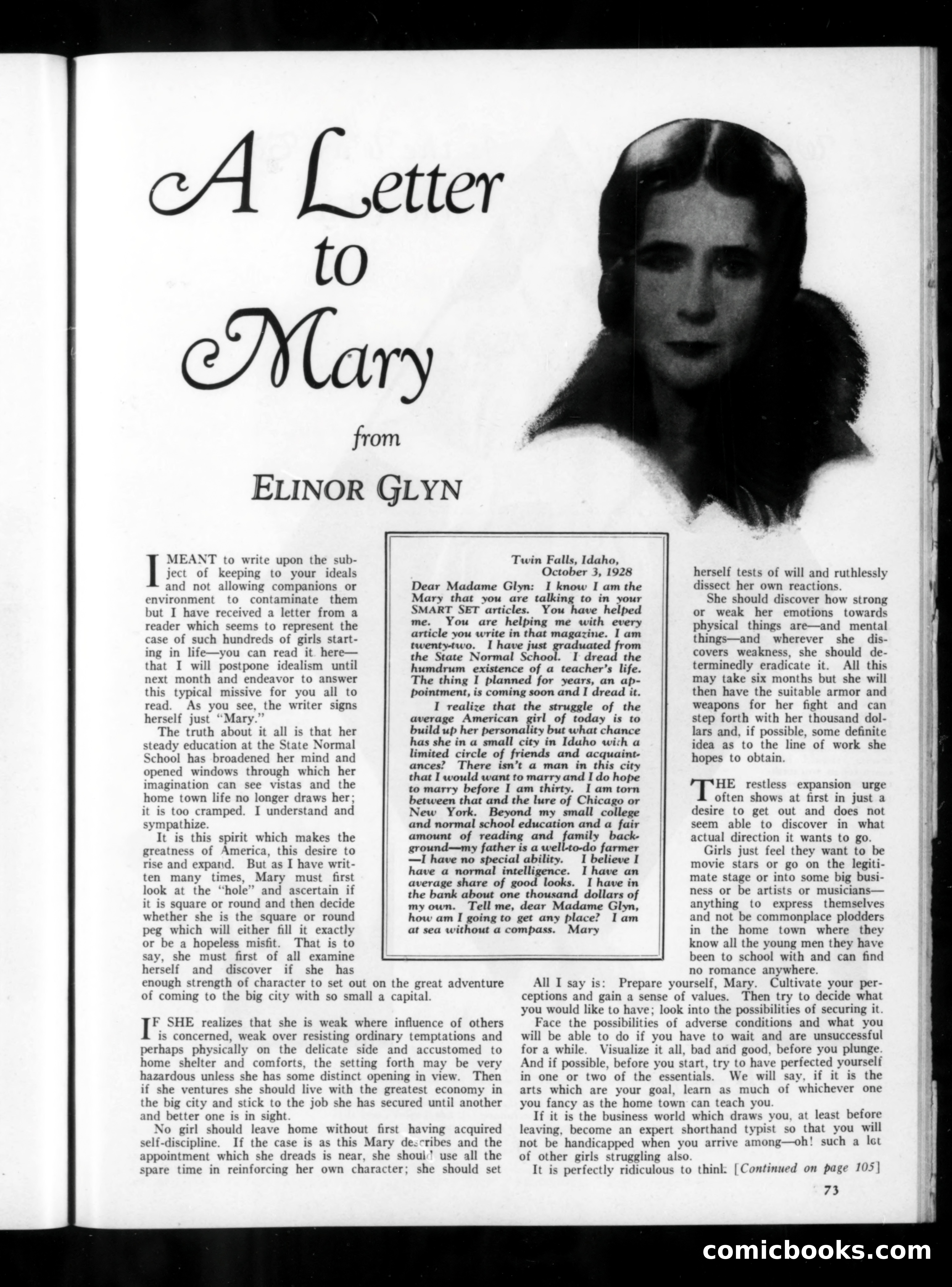 Smart Set, February 1929 — page 77 of 159