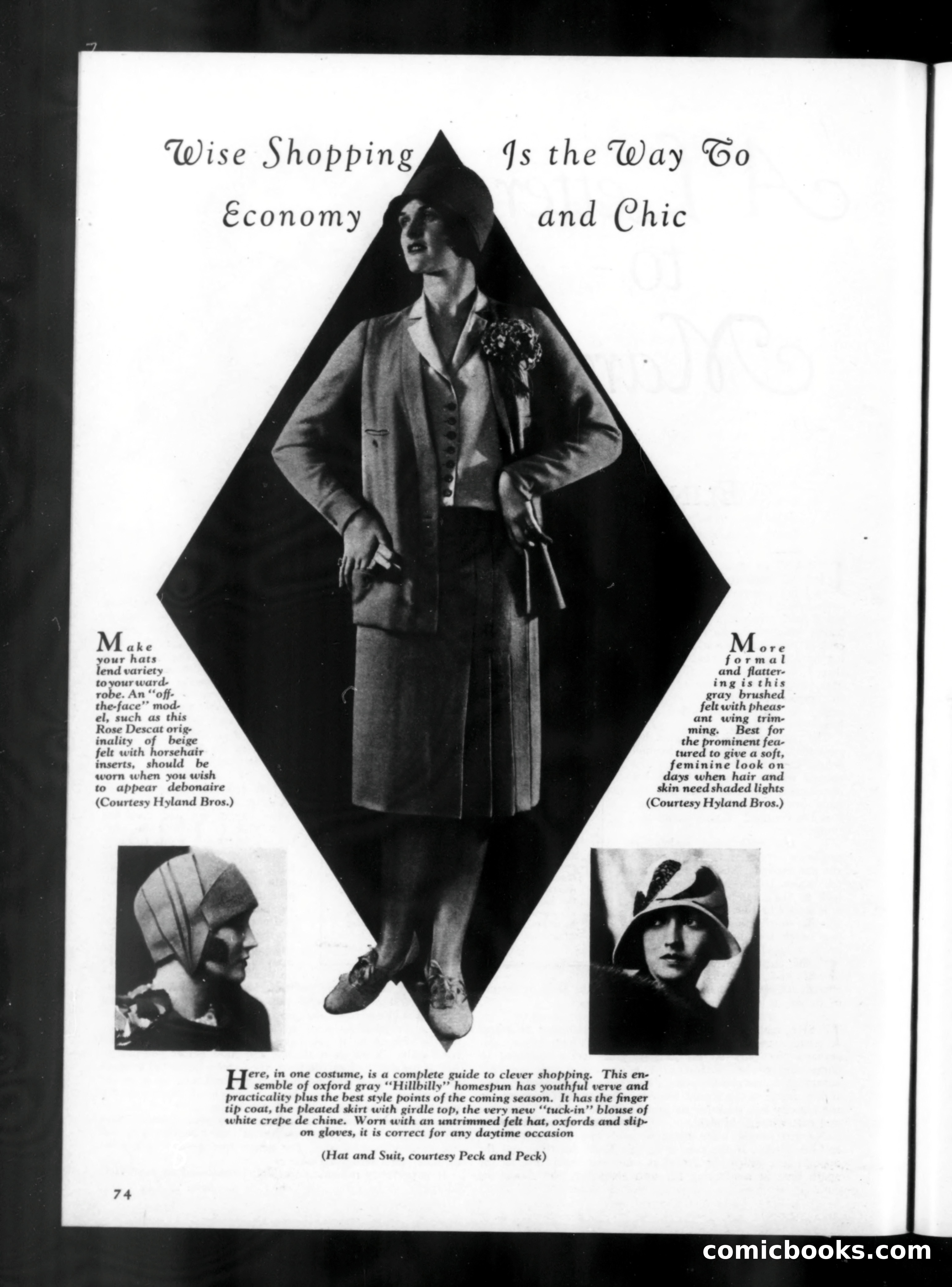 Smart Set, February 1929 — page 78 of 159