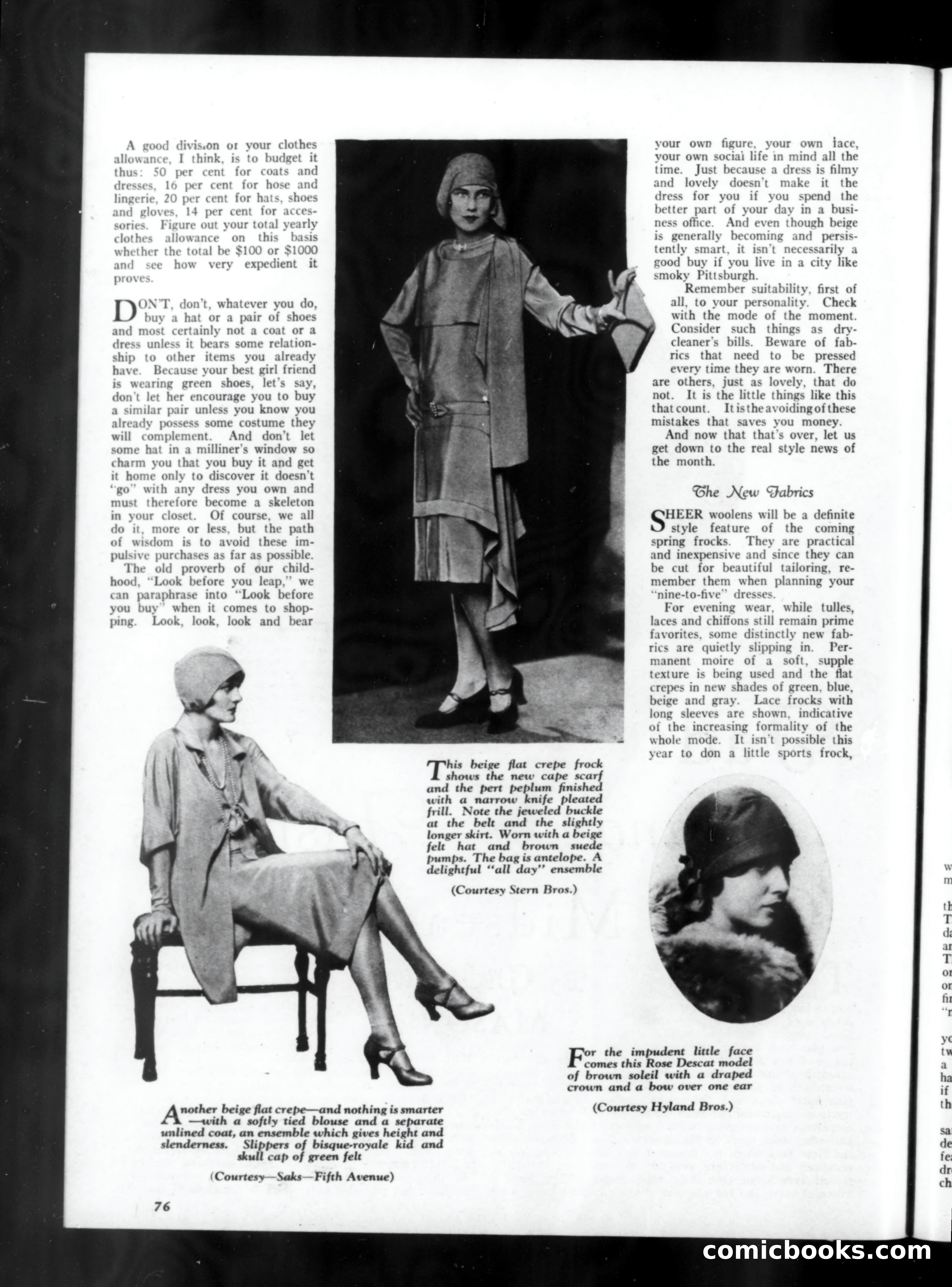 Smart Set, February 1929 — page 80 of 159