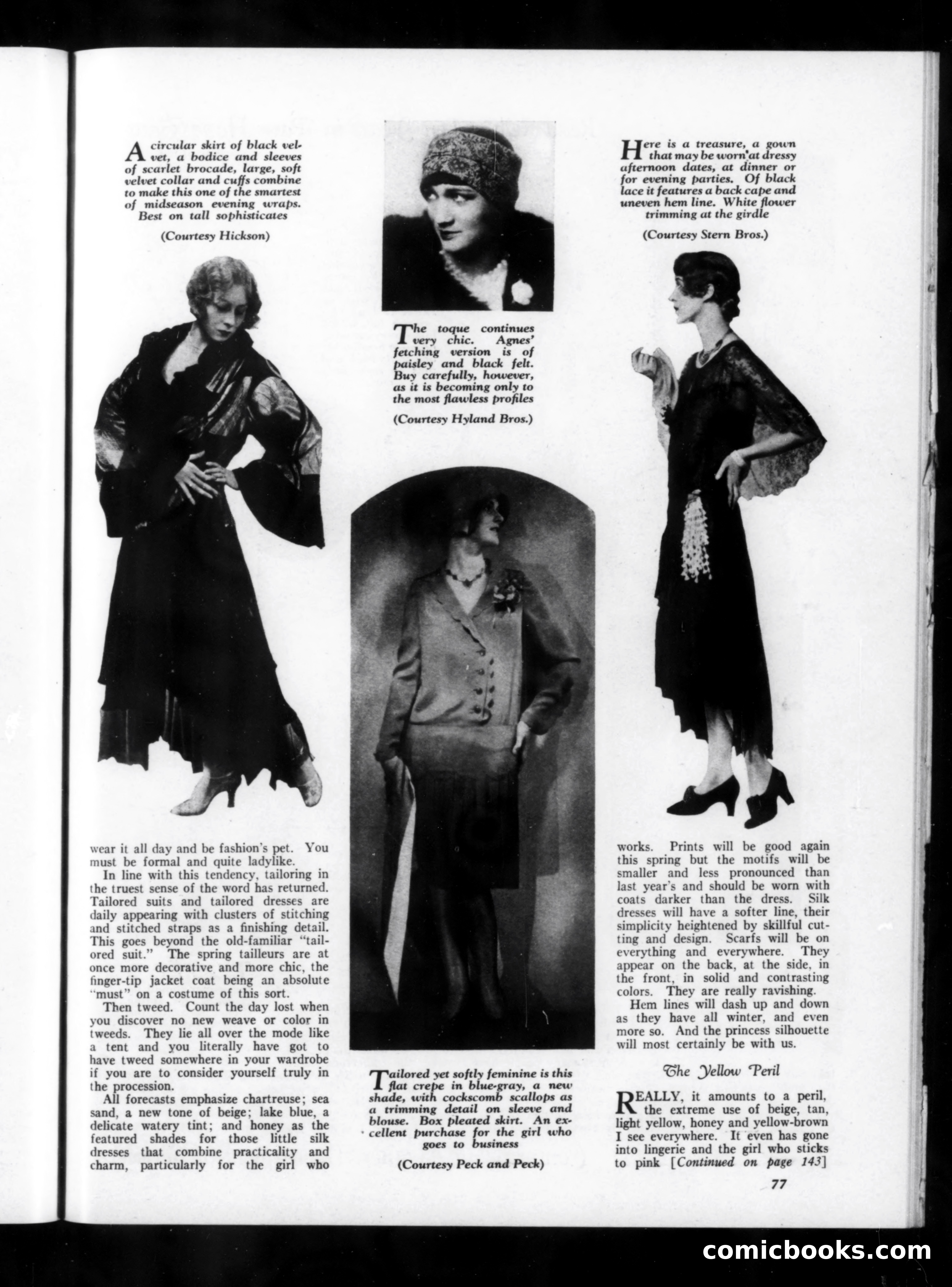 Smart Set, February 1929 — page 81 of 159