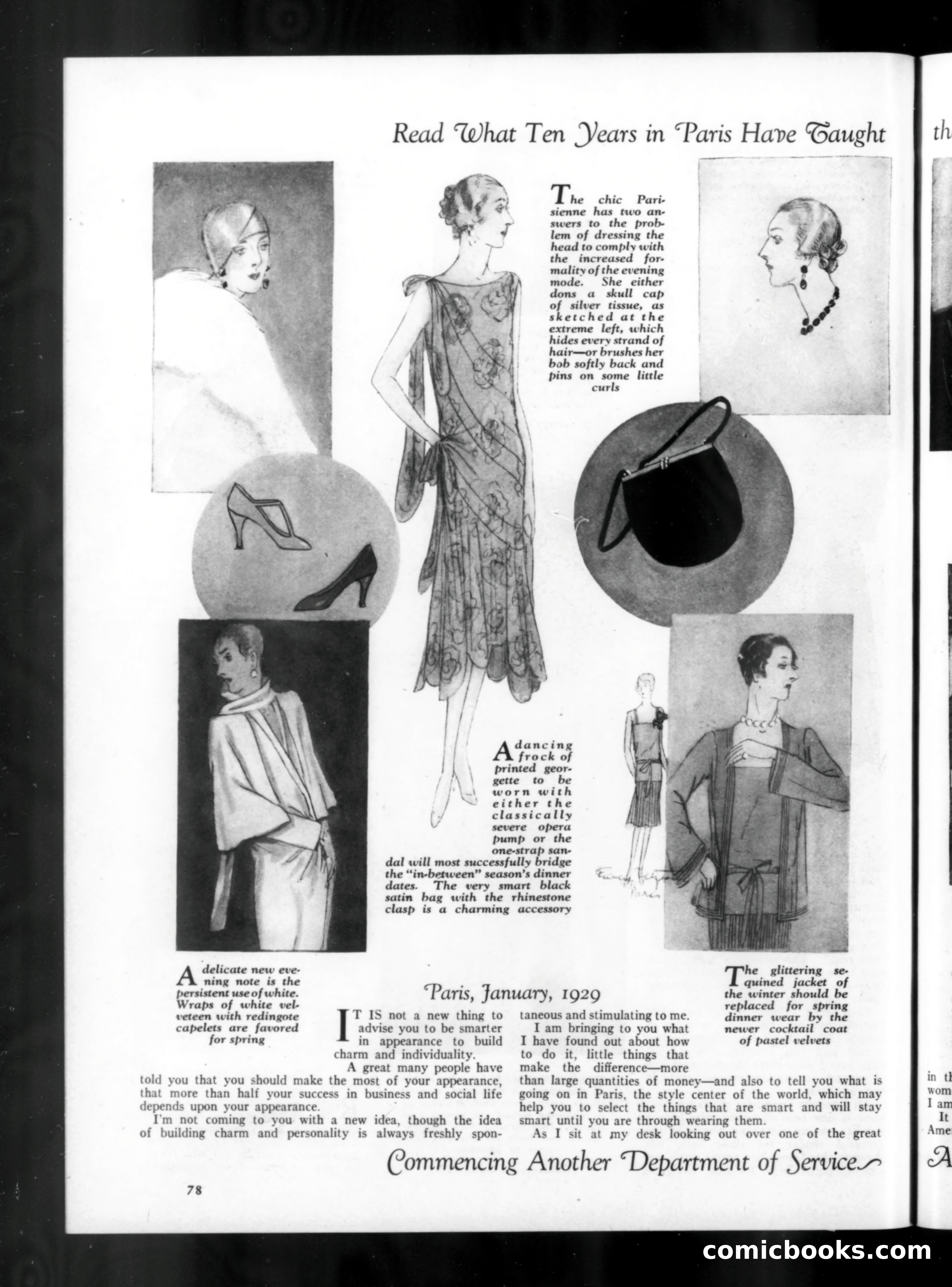 Smart Set, February 1929 — page 82 of 159