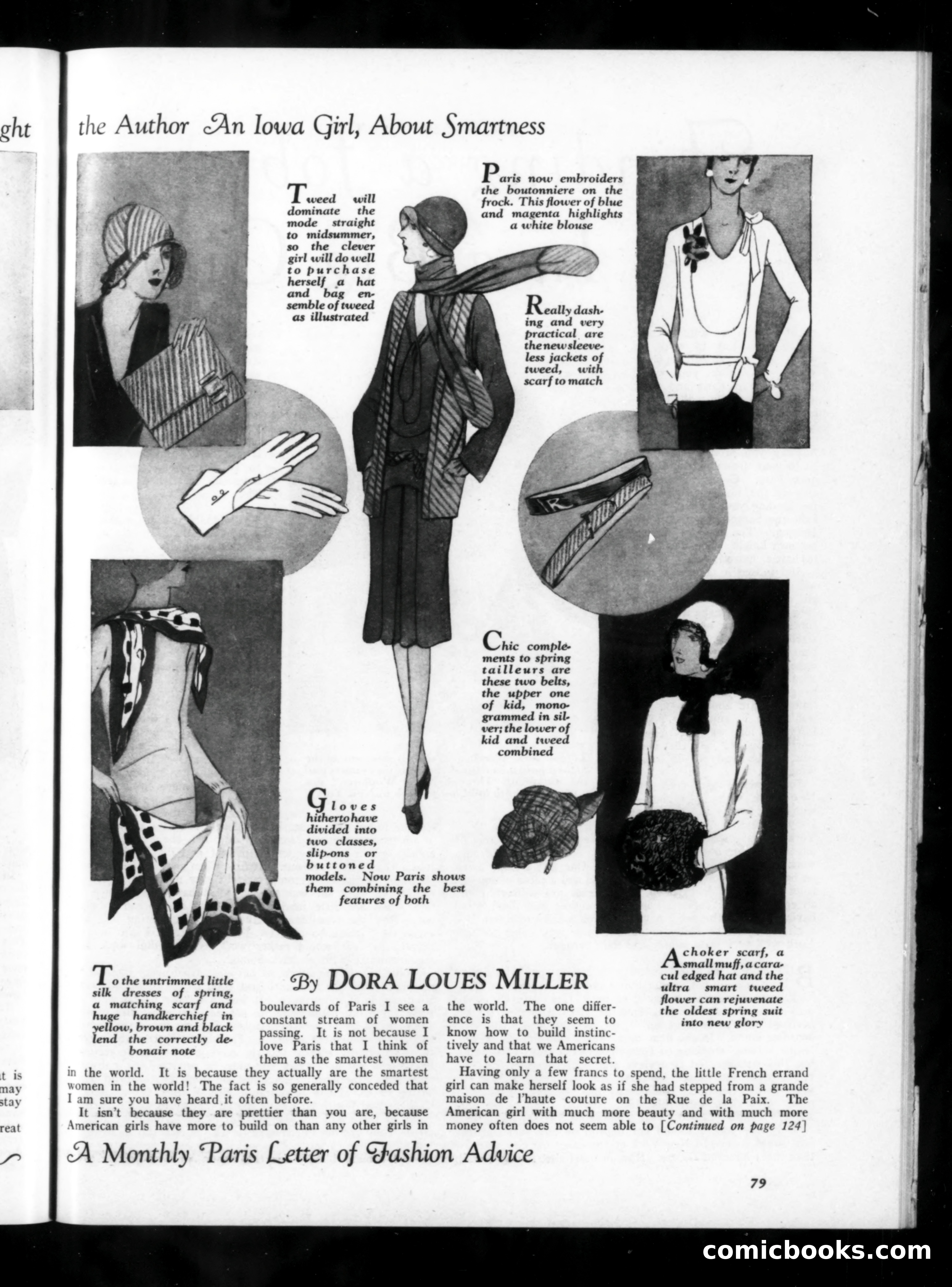 Smart Set, February 1929 — page 83 of 159