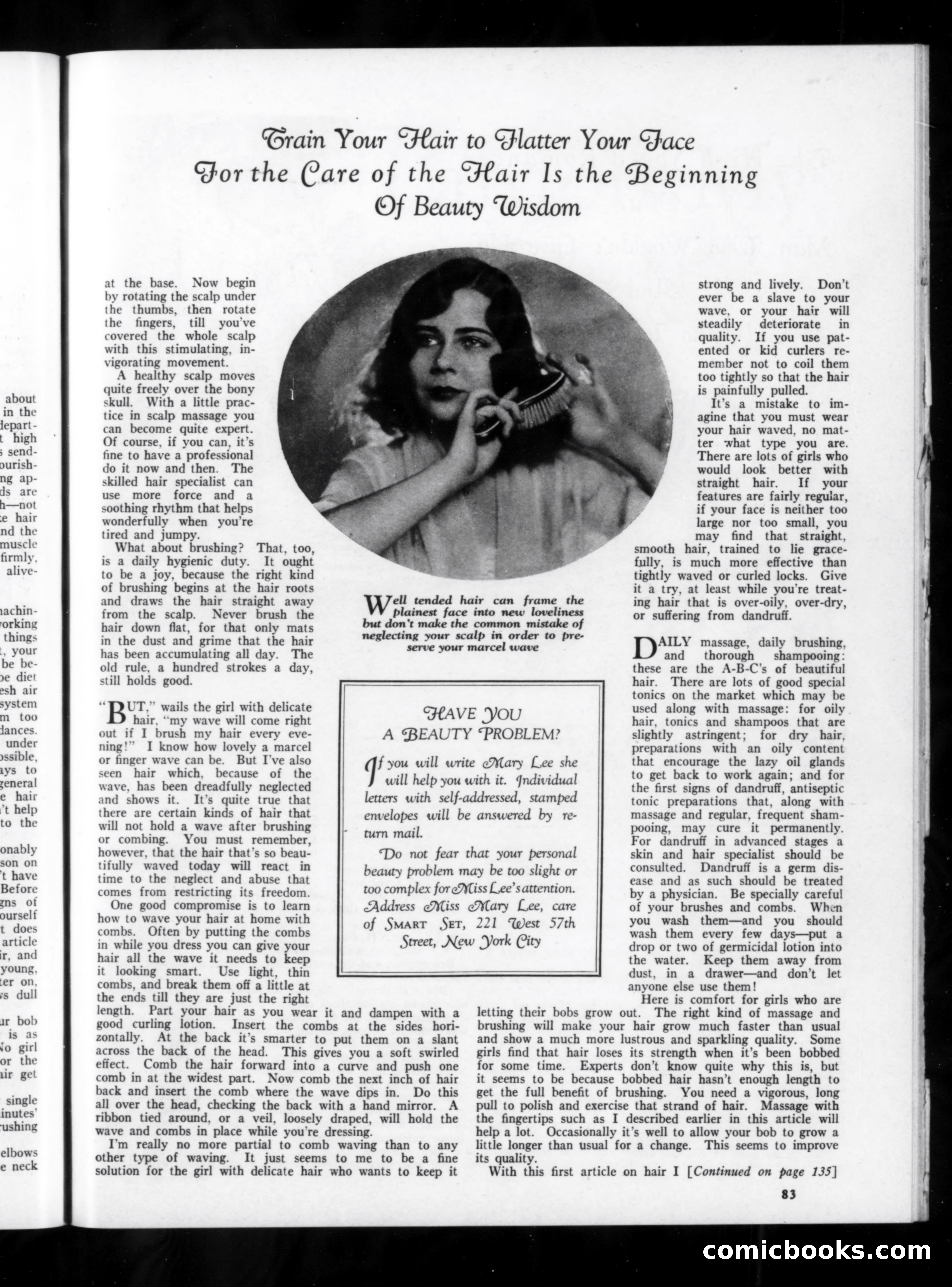 Smart Set, February 1929 — page 87 of 159