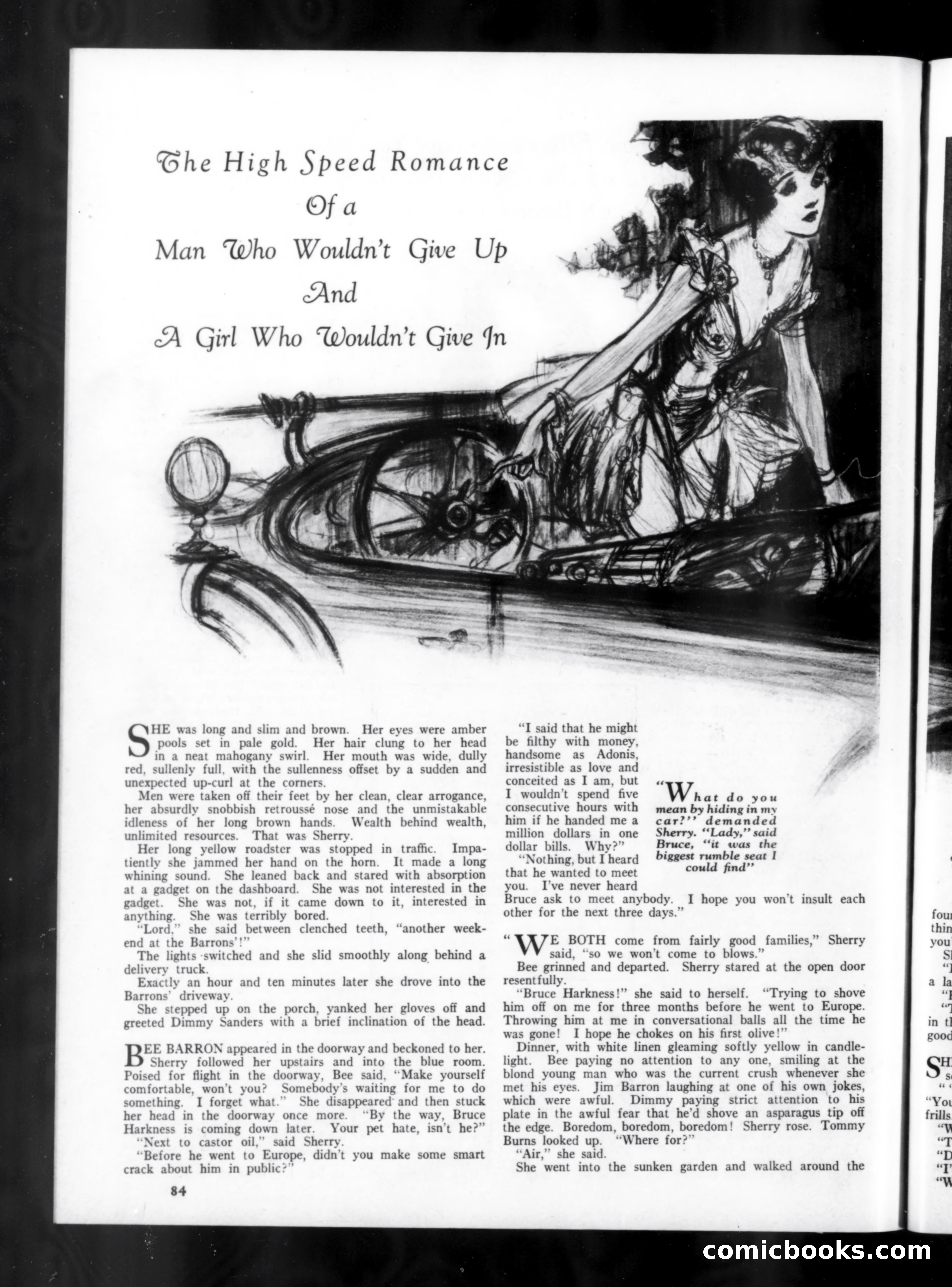 Smart Set, February 1929 — page 88 of 159
