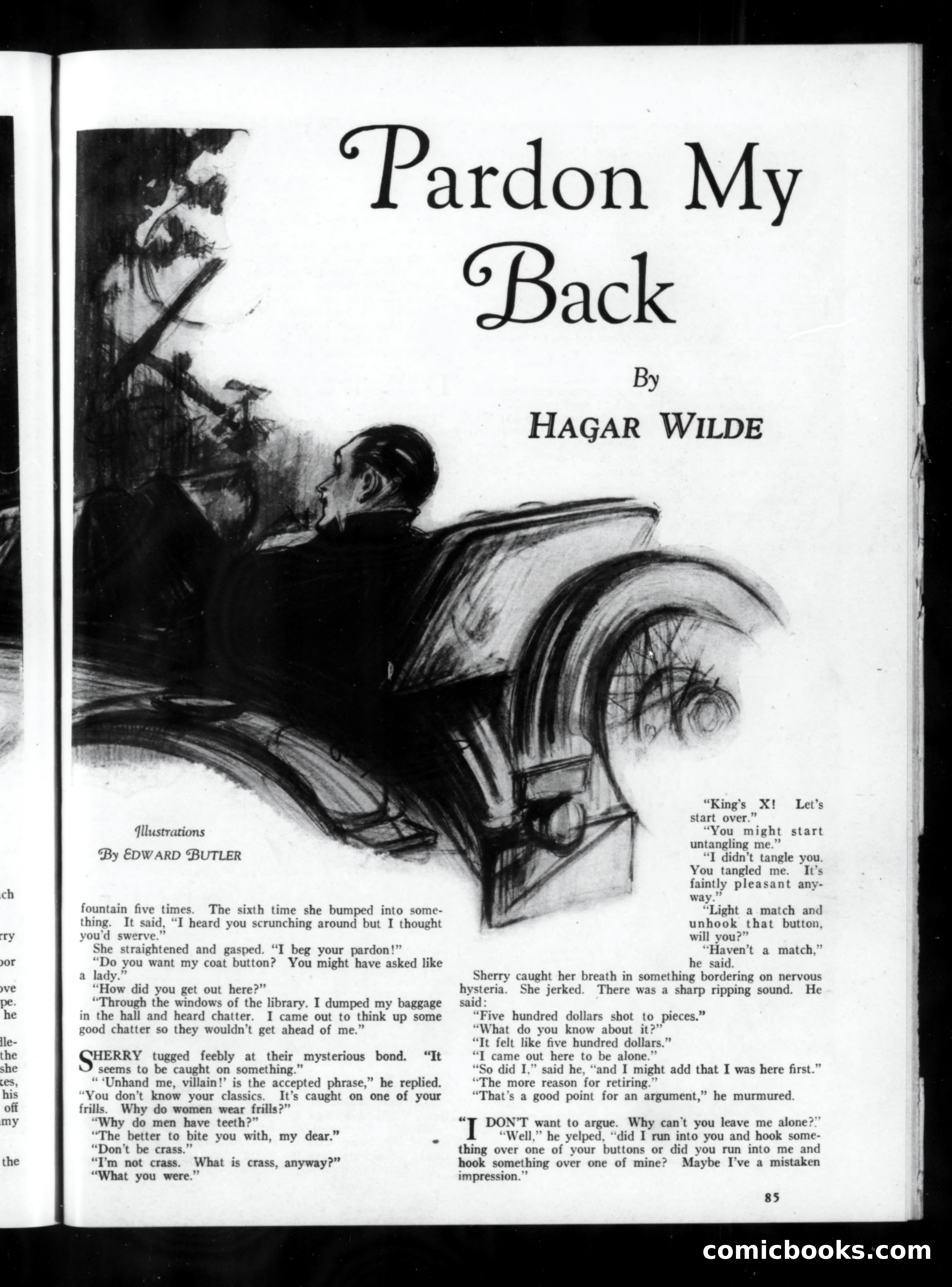 Smart Set, February 1929 — page 89 of 159
