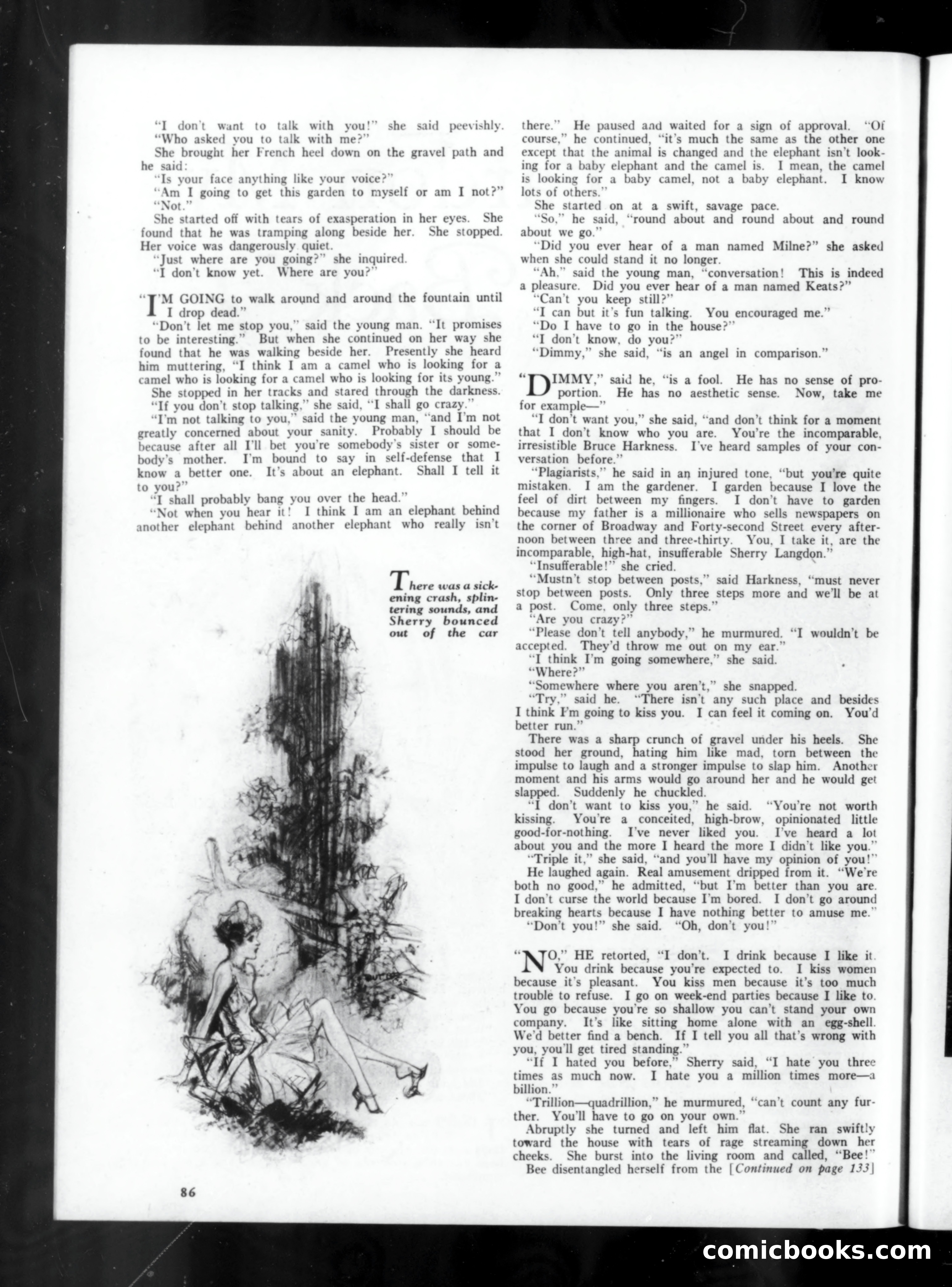 Smart Set, February 1929 — page 90 of 159