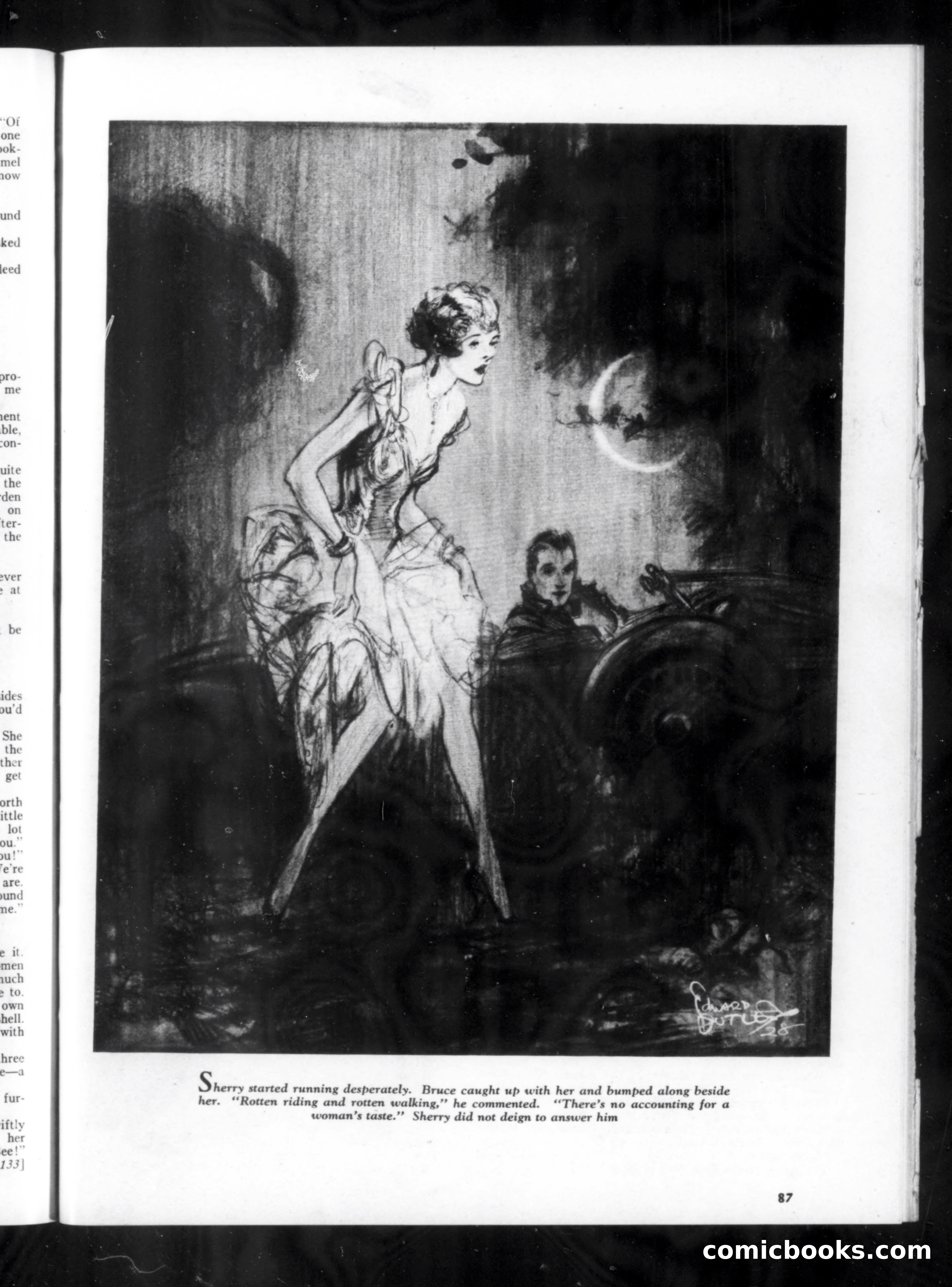 Smart Set, February 1929 — page 91 of 159