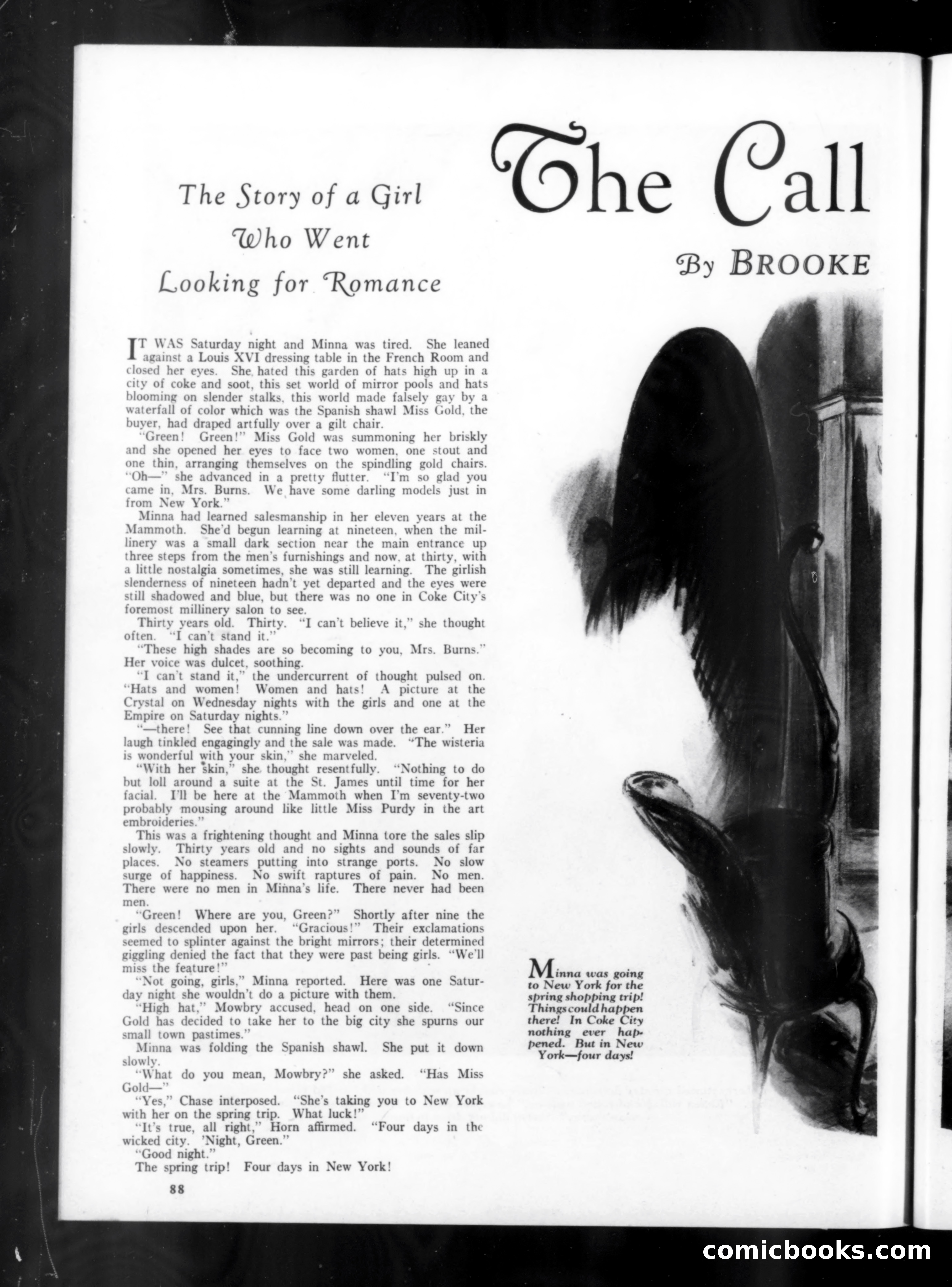 Smart Set, February 1929 — page 92 of 159
