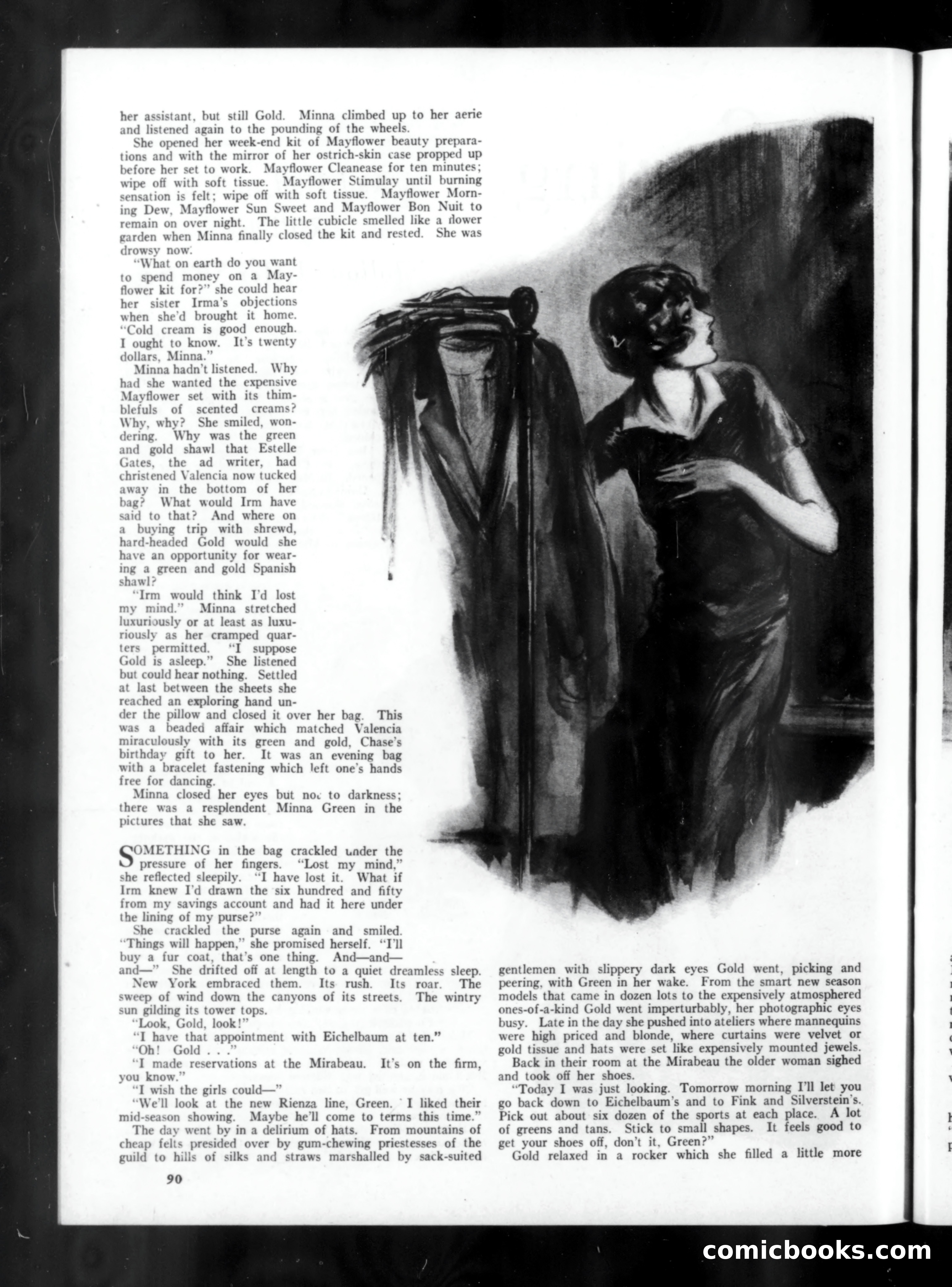 Smart Set, February 1929 — page 94 of 159