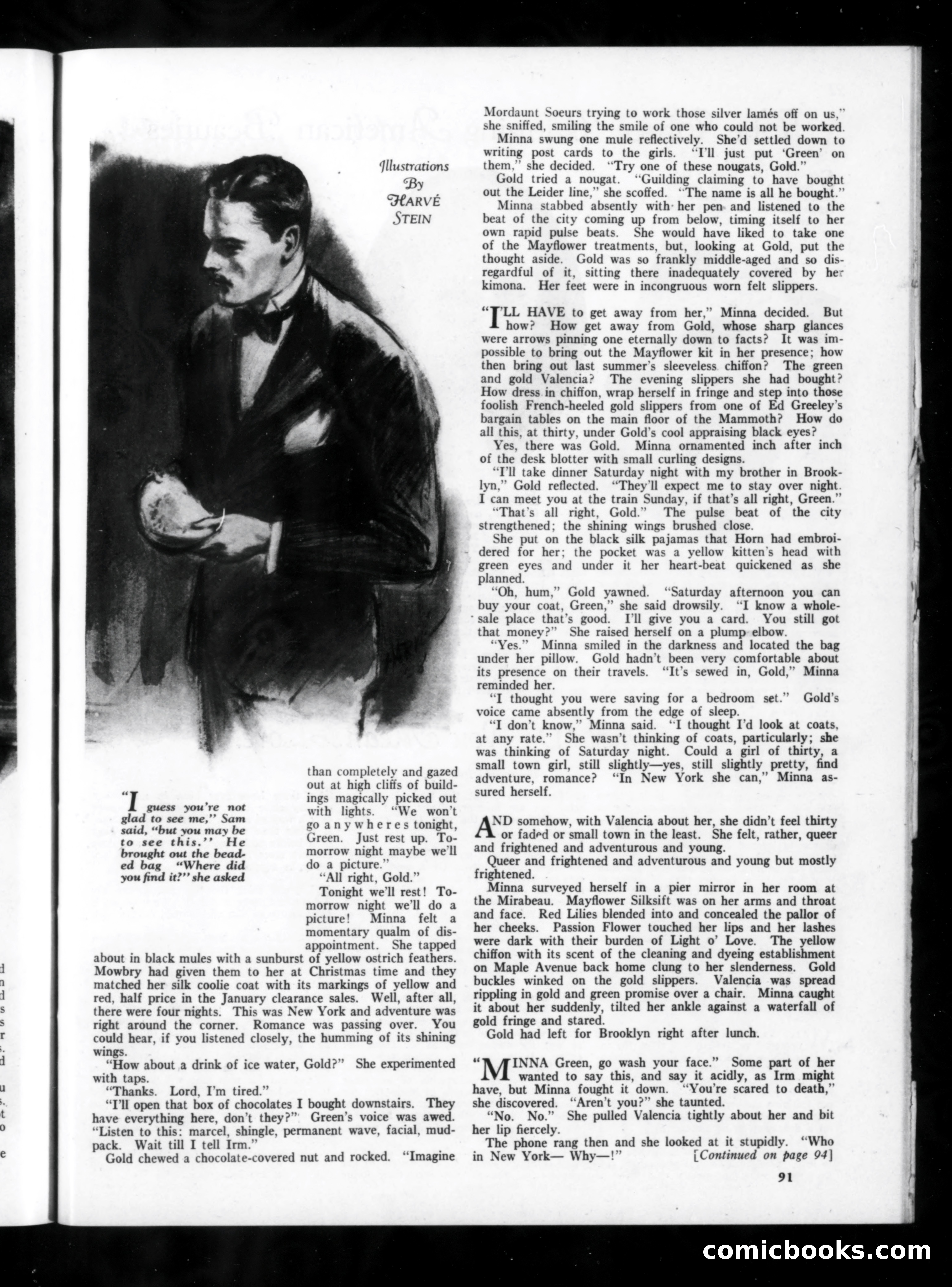 Smart Set, February 1929 — page 95 of 159