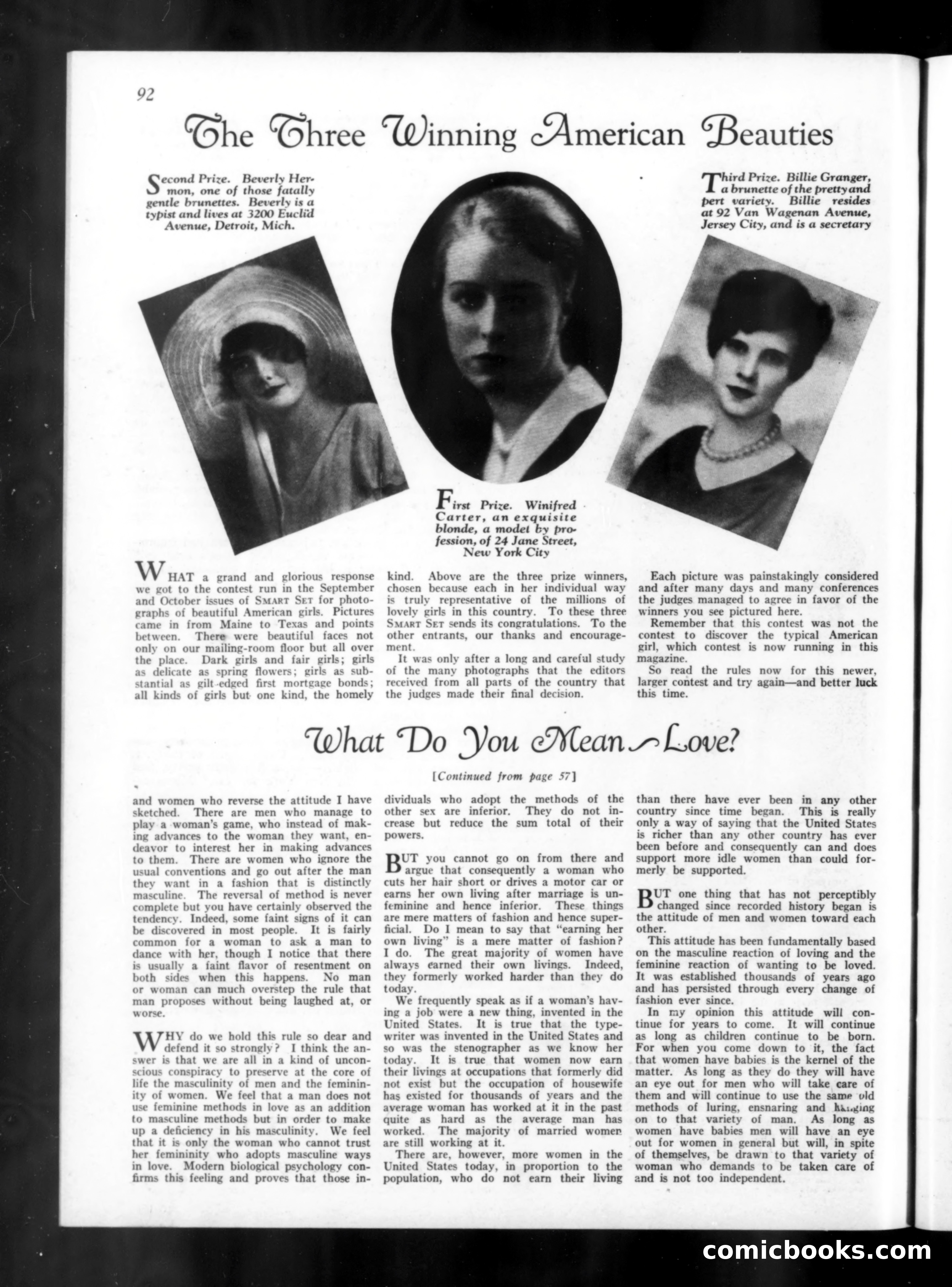 Smart Set, February 1929 — page 96 of 159