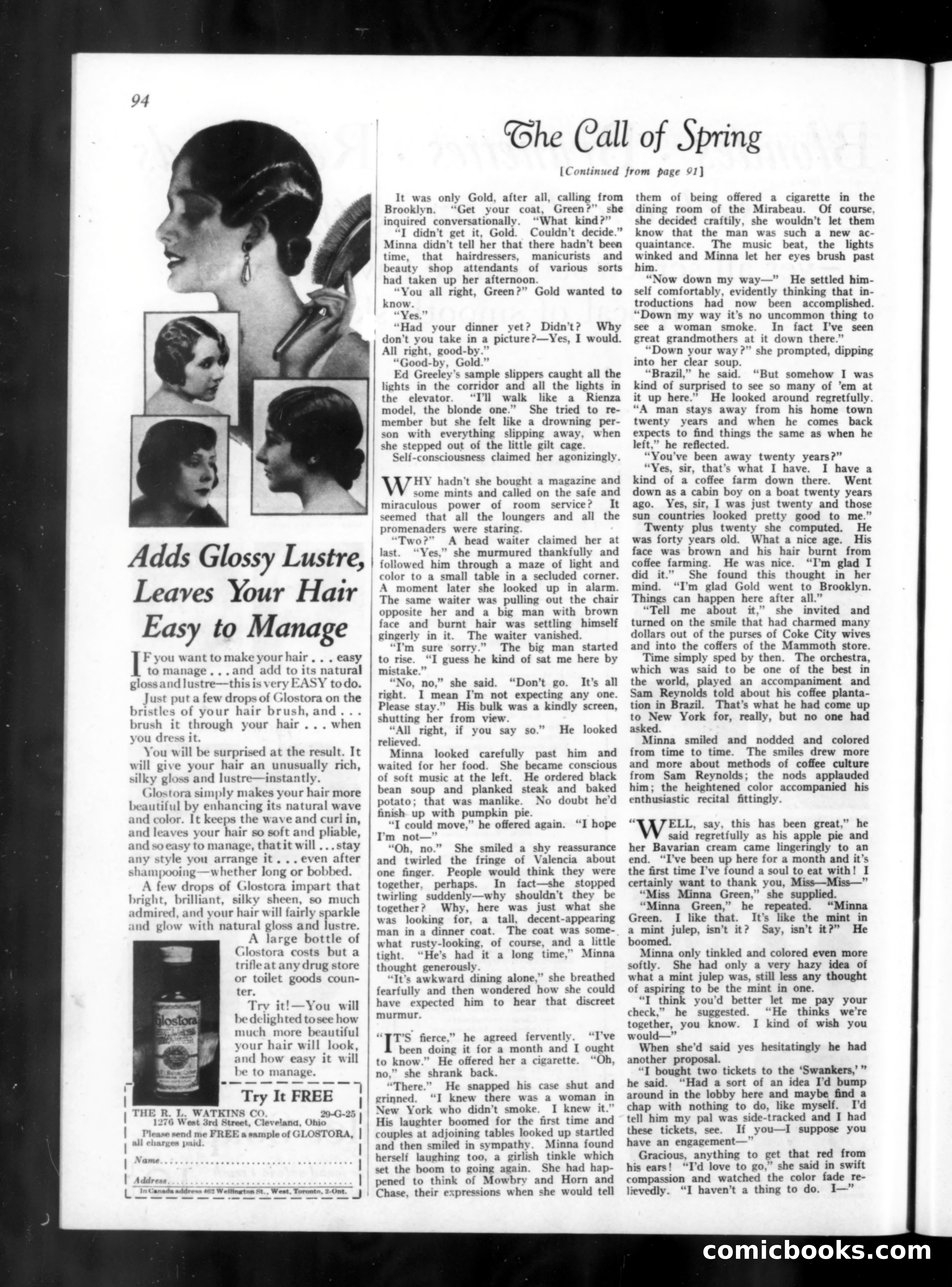 Smart Set, February 1929 — page 98 of 159