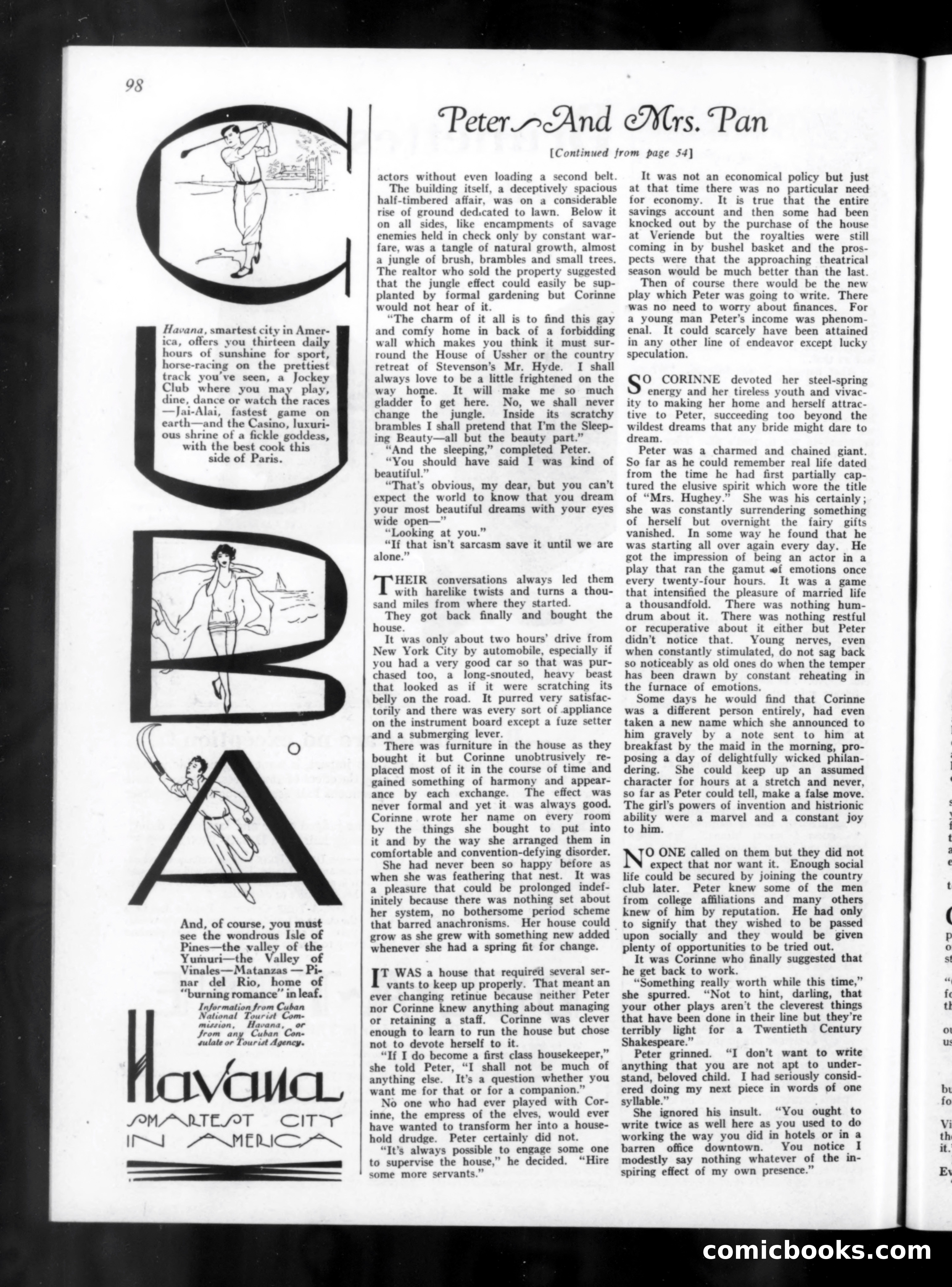 Smart Set, February 1929 — page 102 of 159