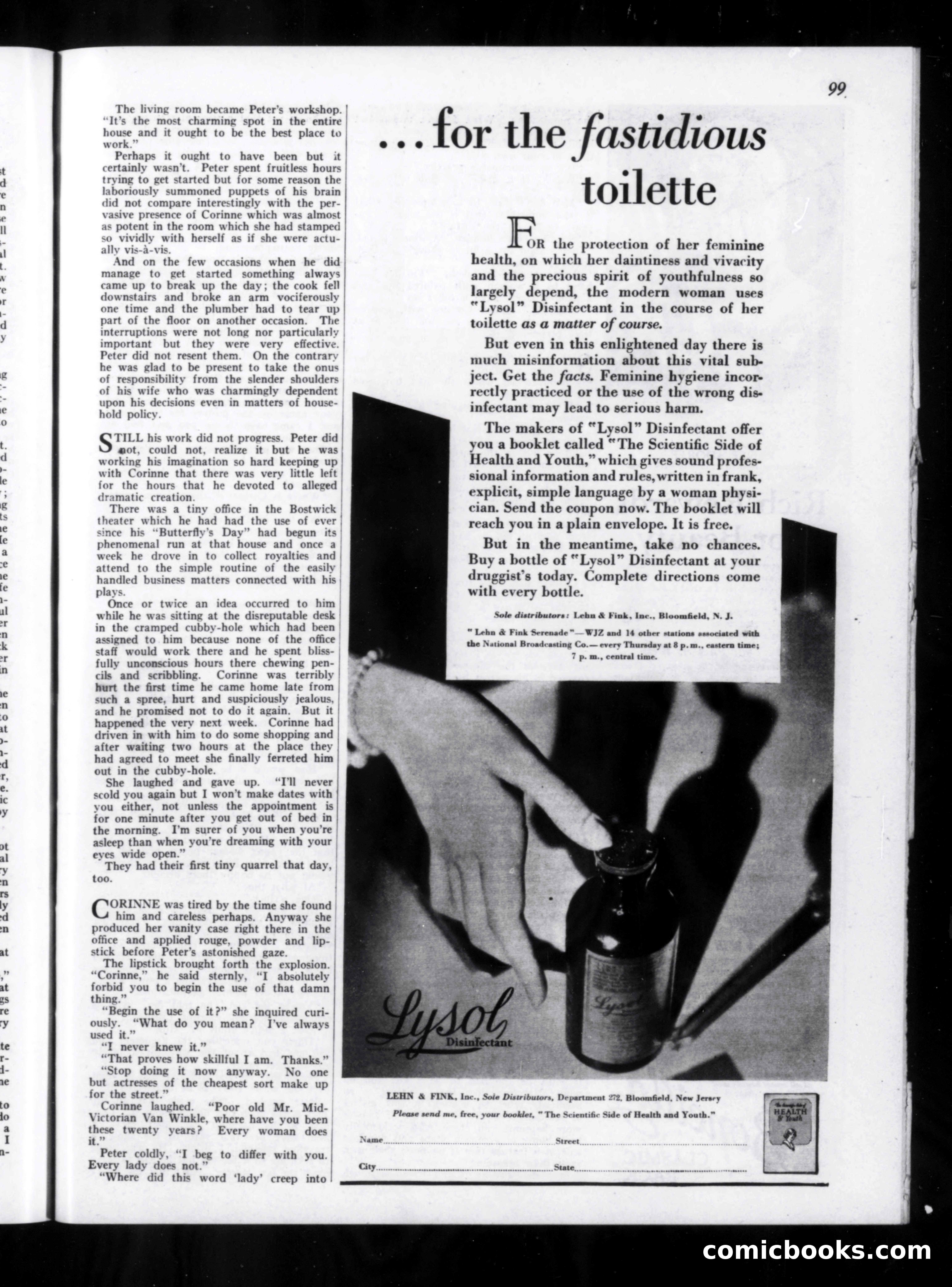 Smart Set, February 1929 — page 103 of 159