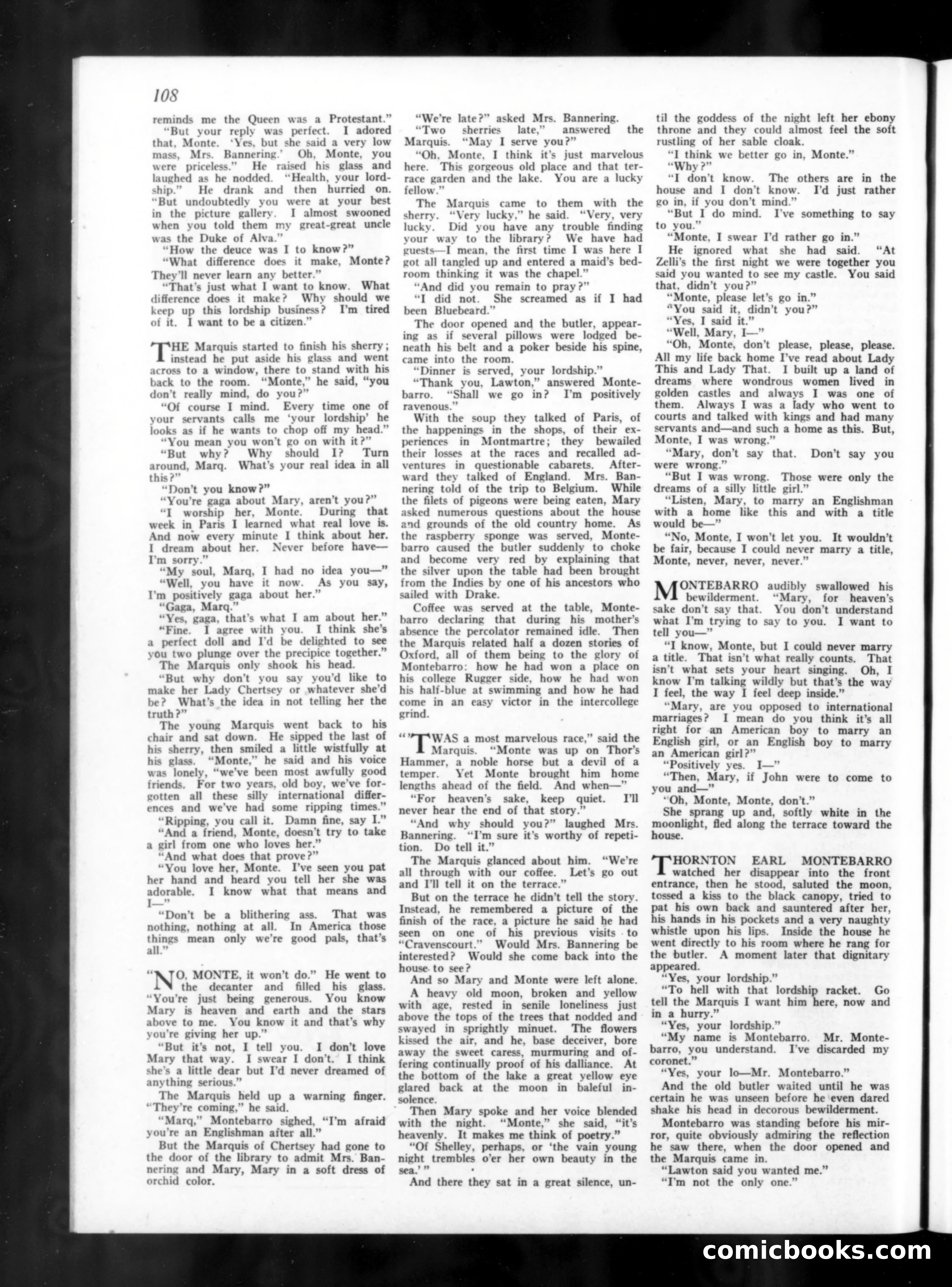 Smart Set, February 1929 — page 112 of 159