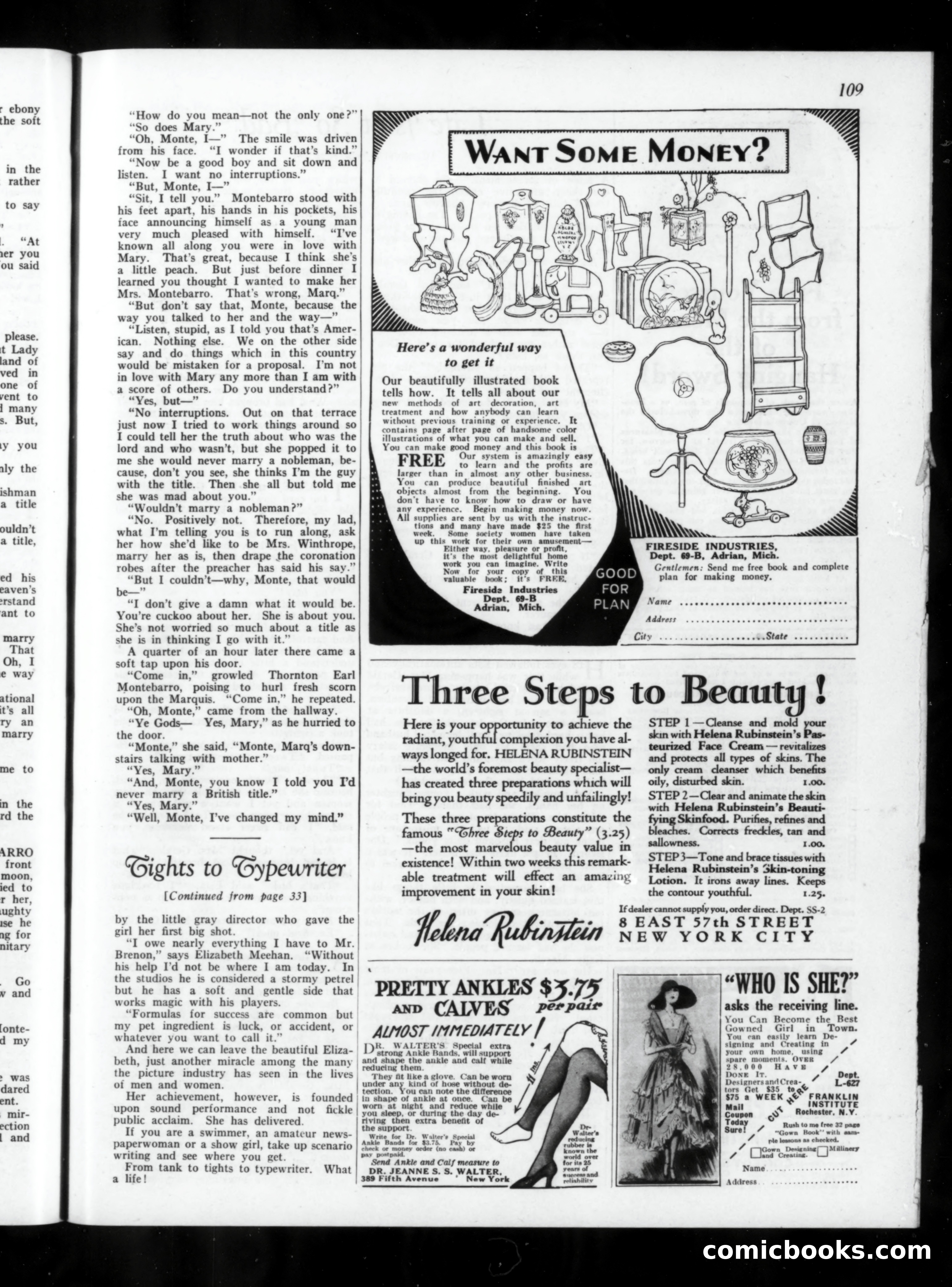 Smart Set, February 1929 — page 113 of 159