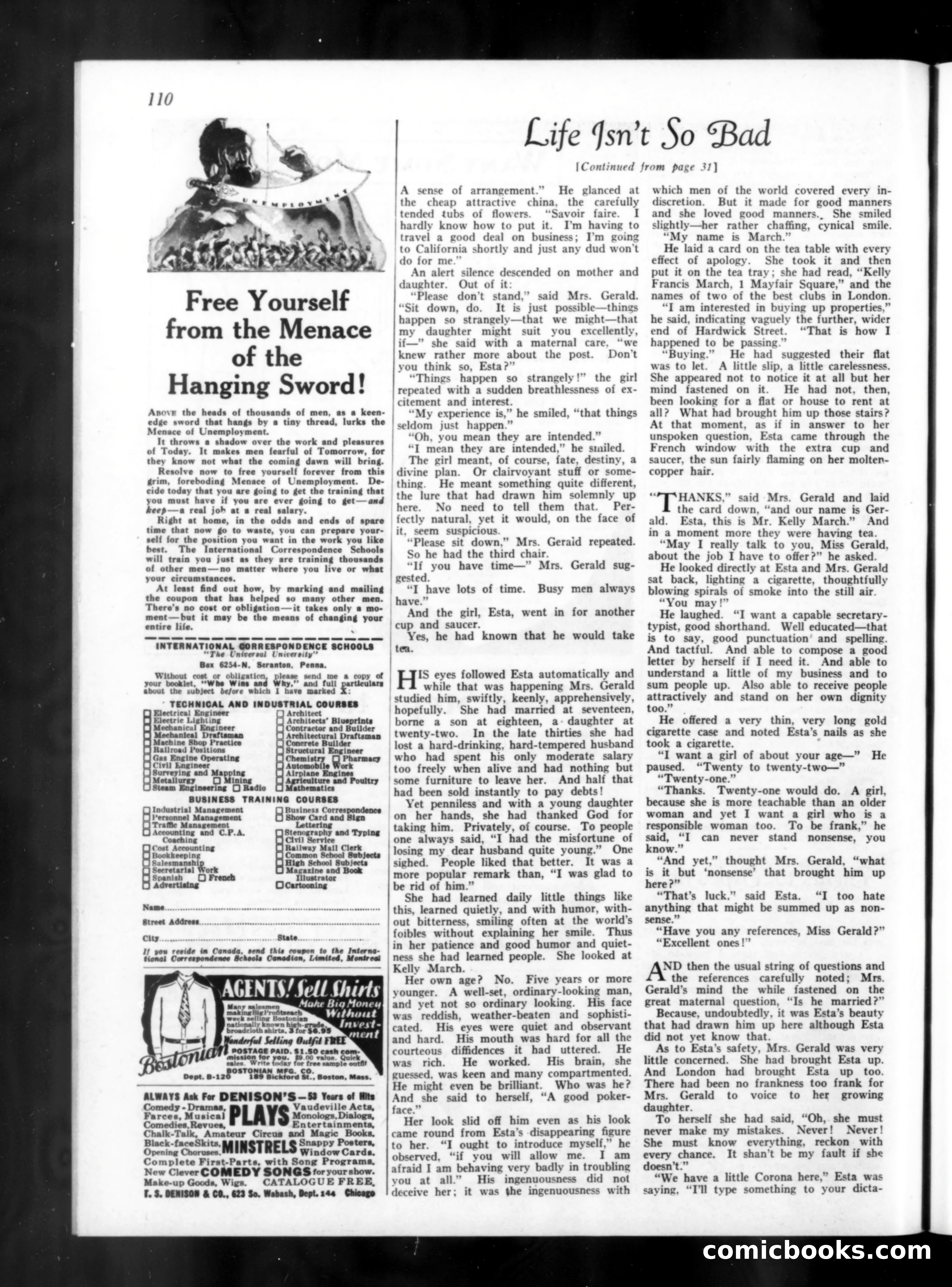 Smart Set, February 1929 — page 114 of 159