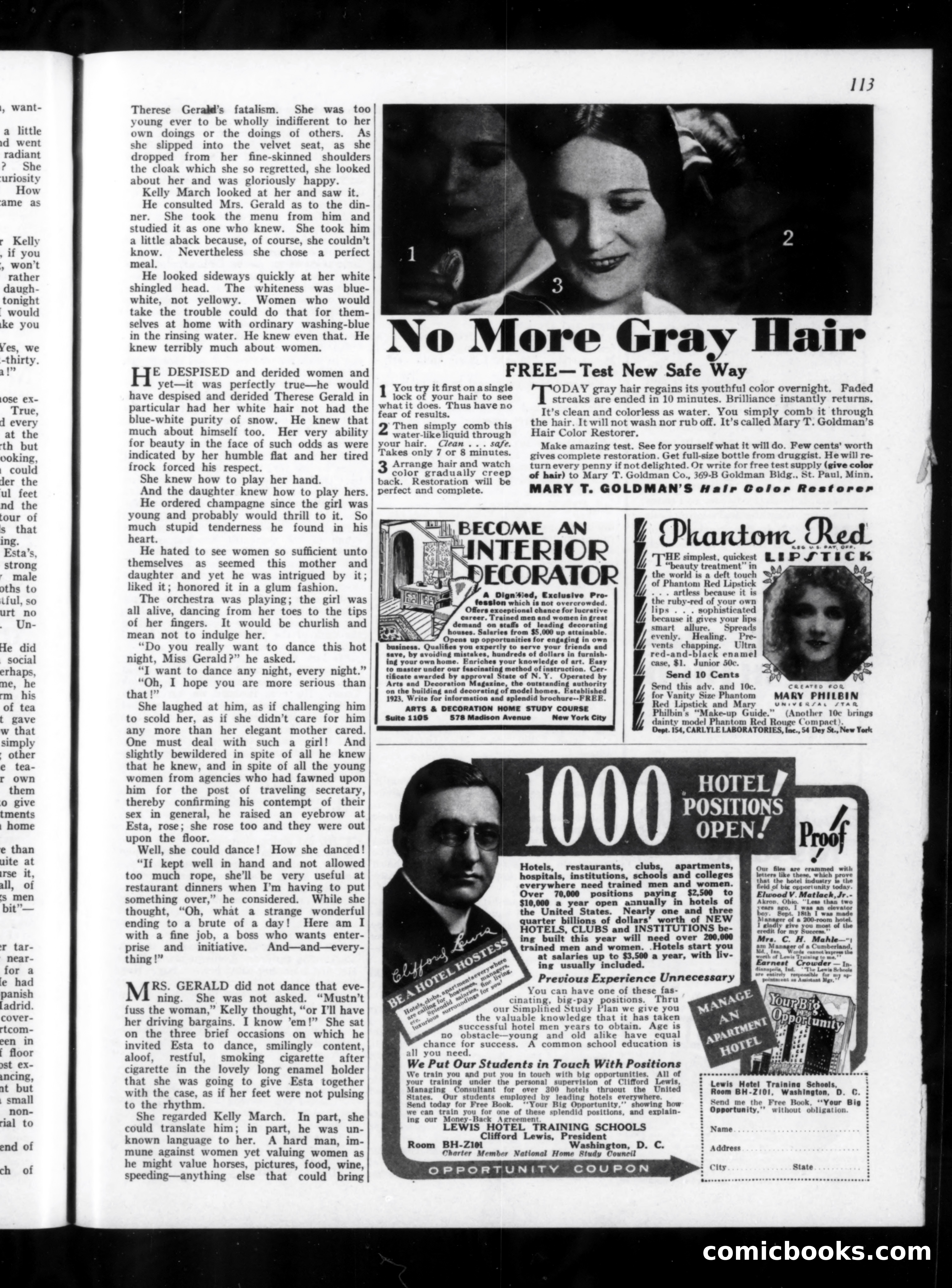 Smart Set, February 1929 — page 117 of 159