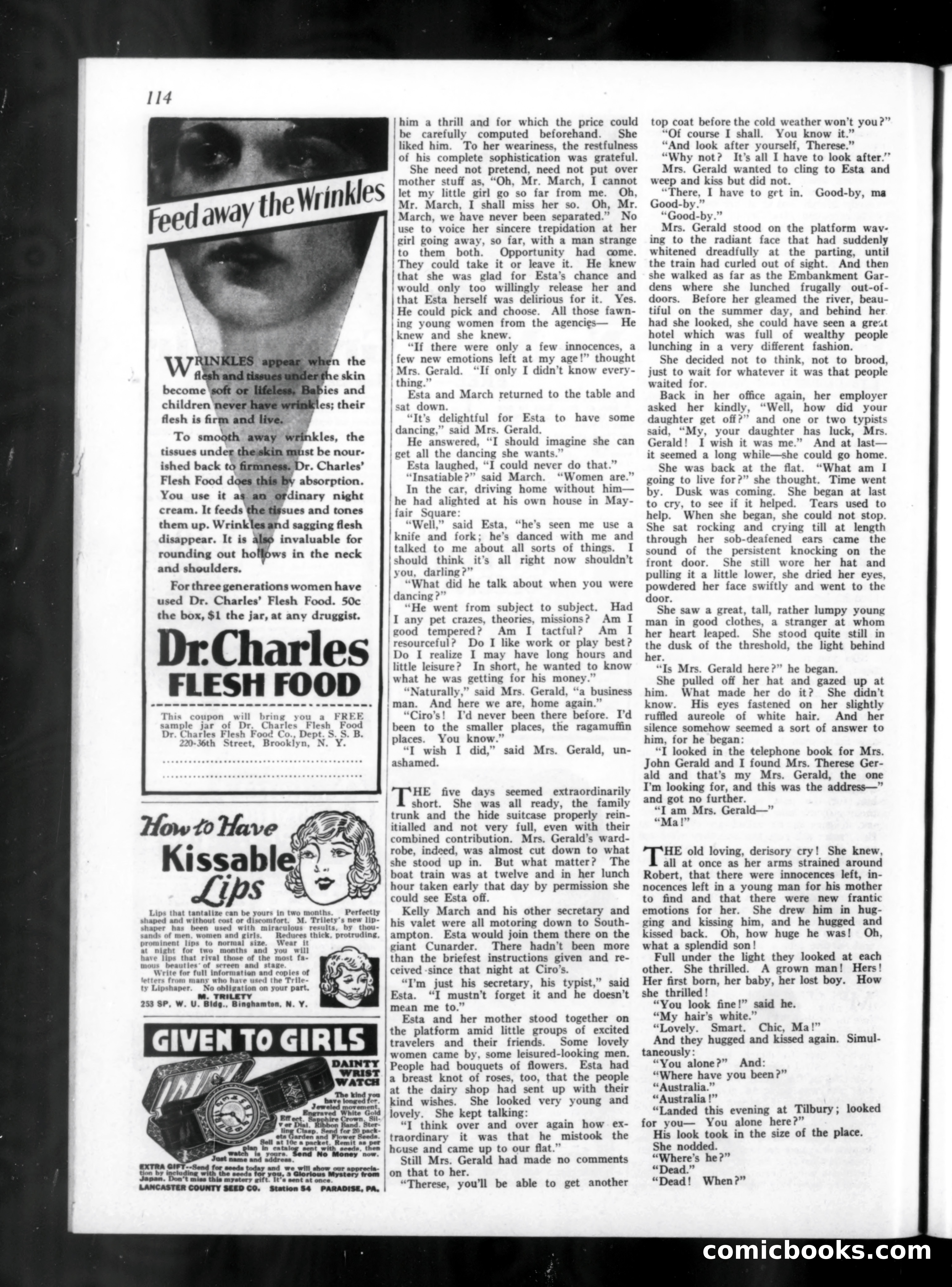 Smart Set, February 1929 — page 118 of 159