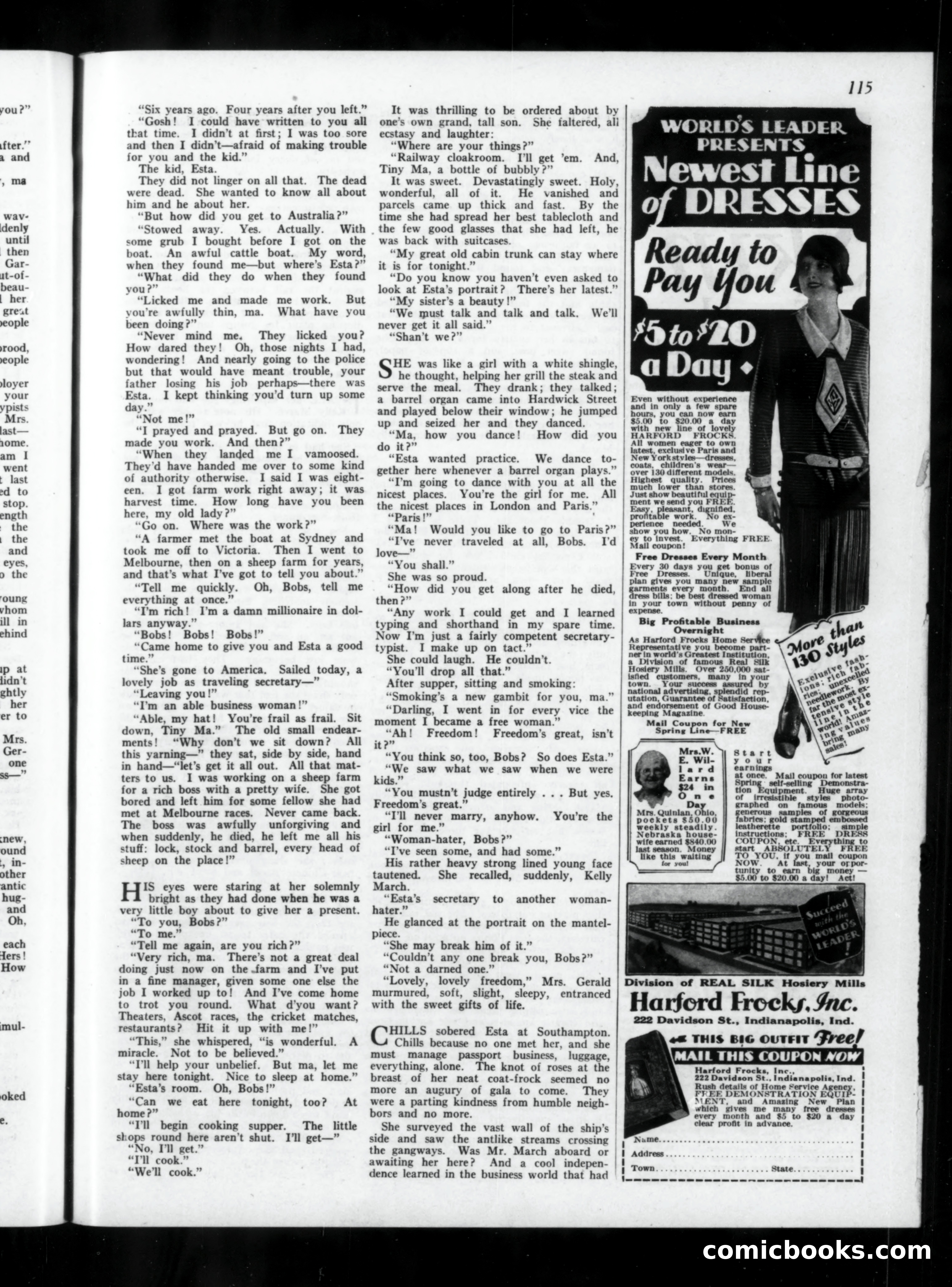 Smart Set, February 1929 — page 119 of 159