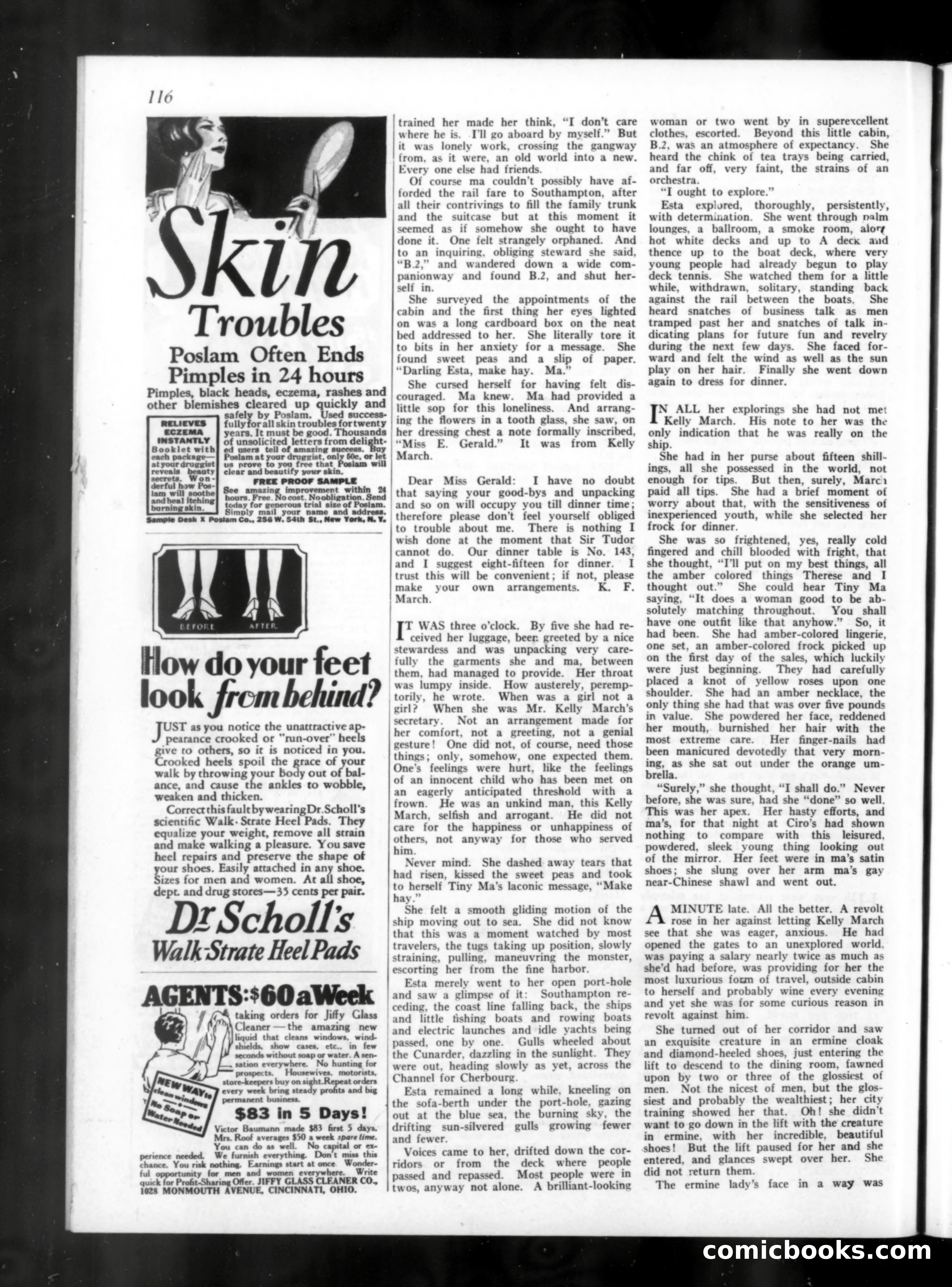 Smart Set, February 1929 — page 120 of 159