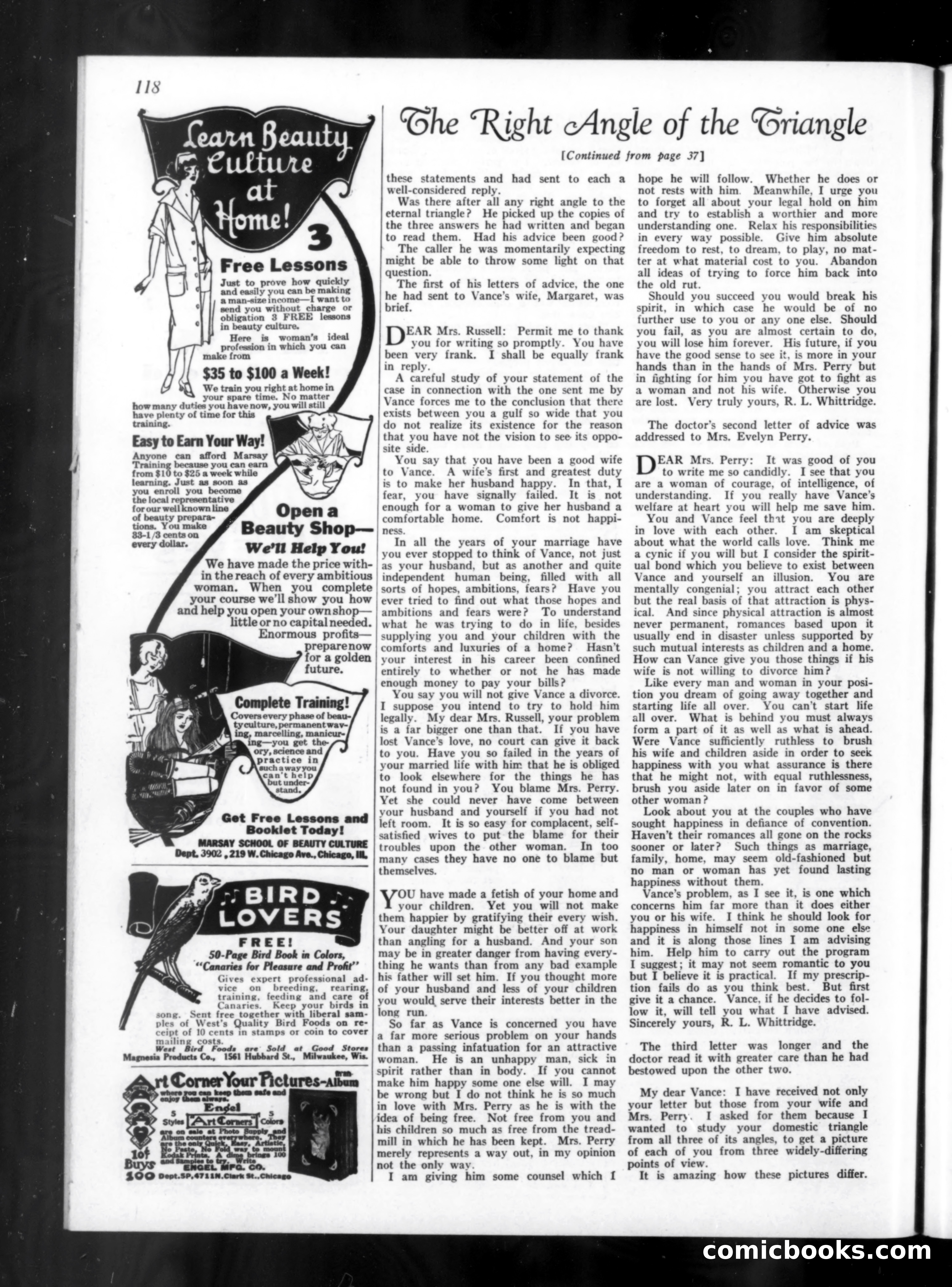 Smart Set, February 1929 — page 122 of 159