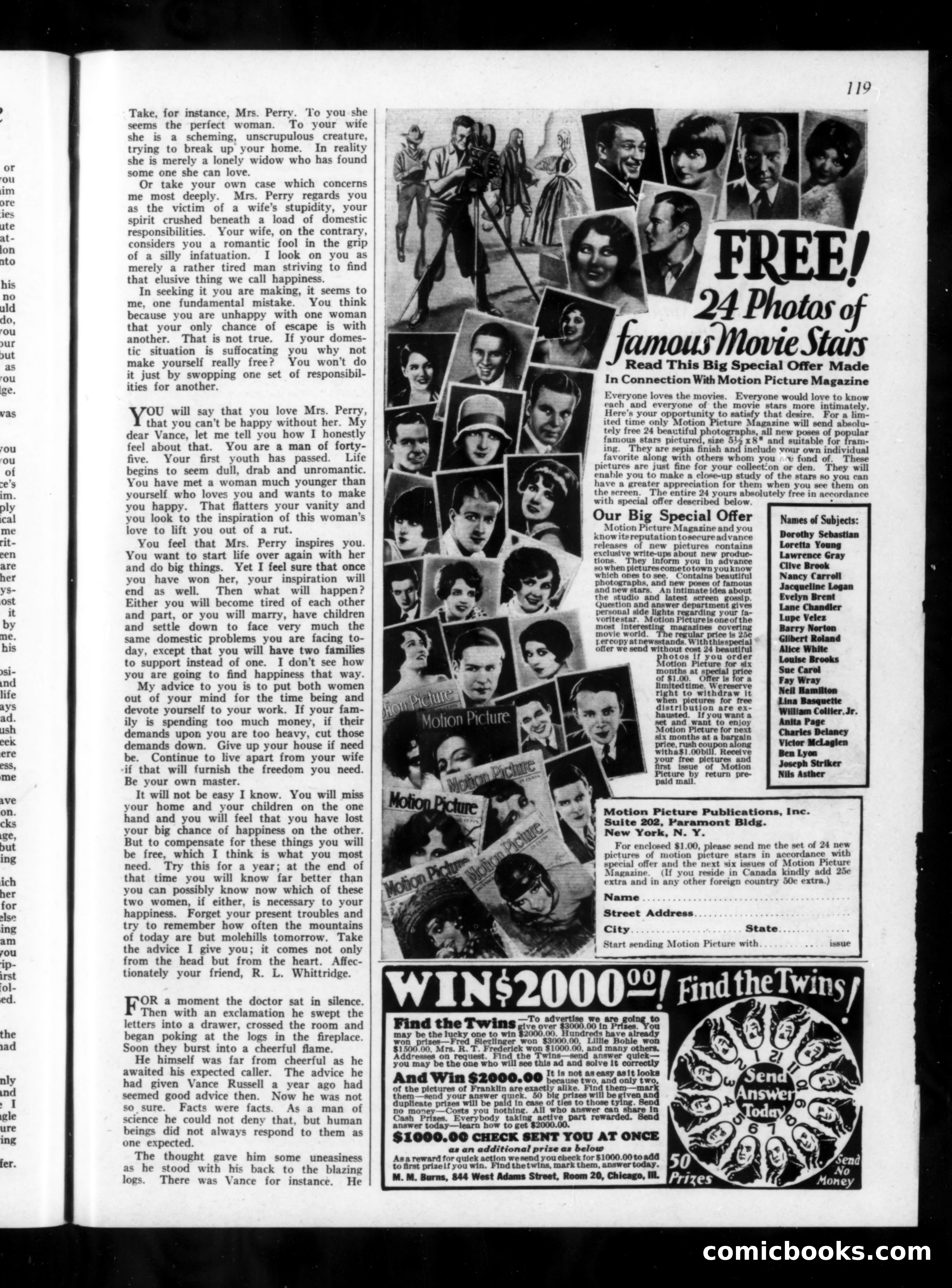 Smart Set, February 1929 — page 123 of 159