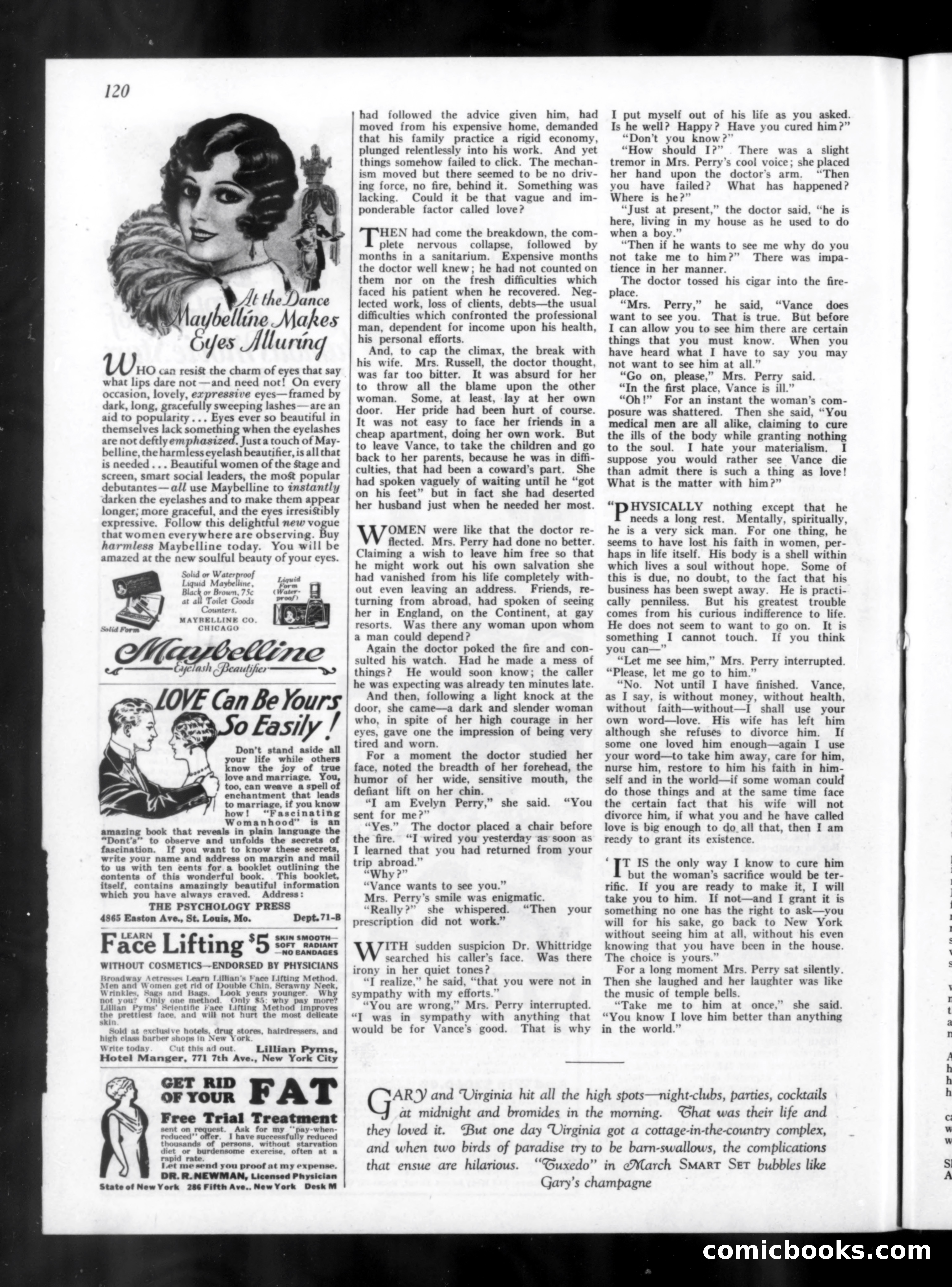 Smart Set, February 1929 — page 124 of 159