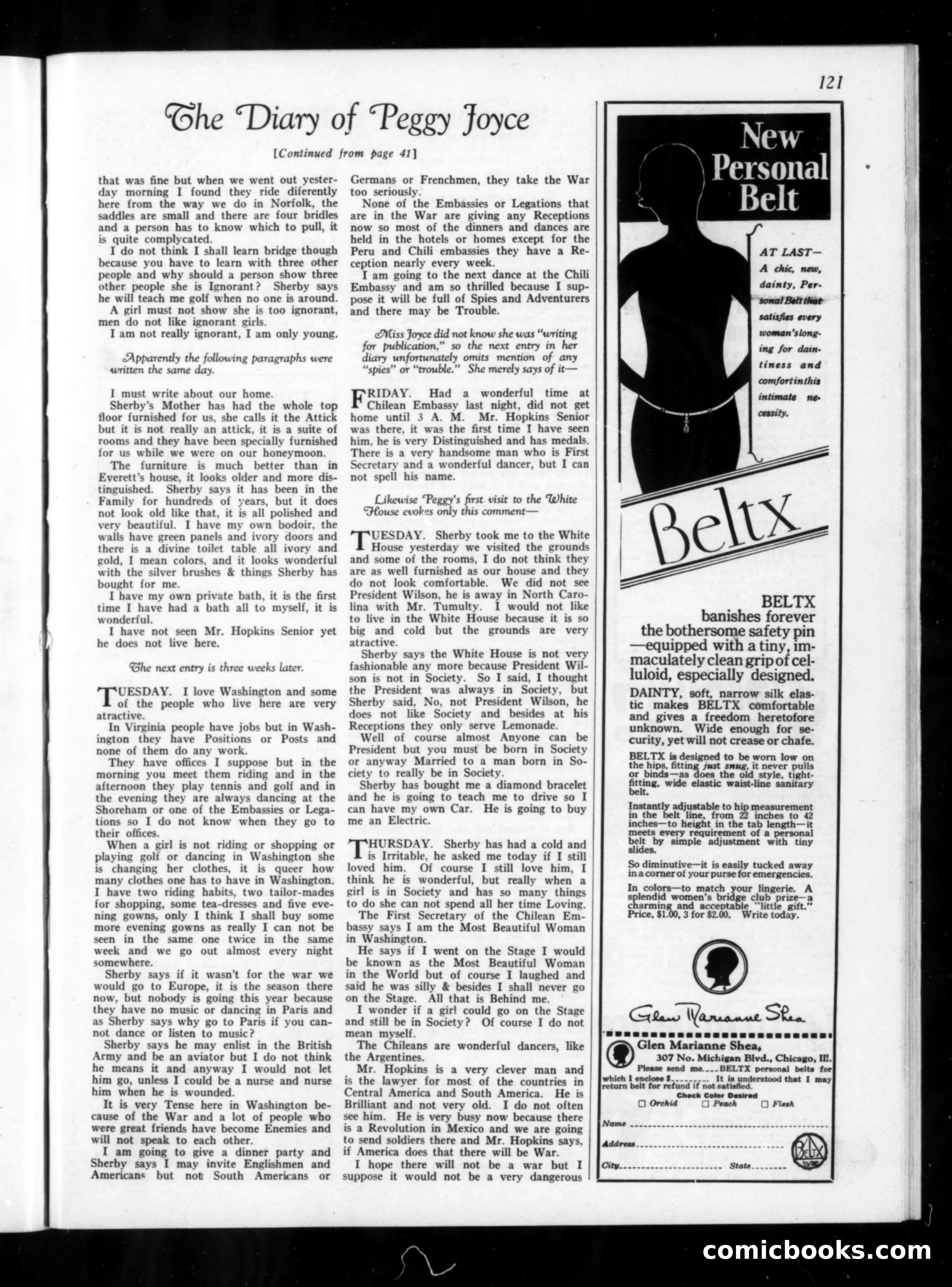 Smart Set, February 1929 — page 125 of 159